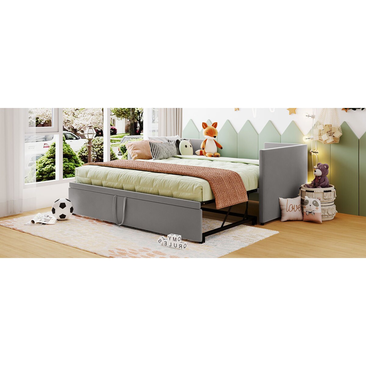 Streamdale Furniture SF000005AAE beds - View #11