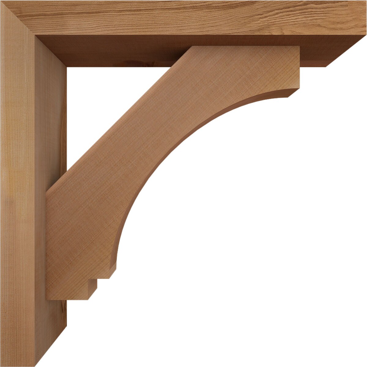 Ekena Millwork 1462708 Exterior-Brackets-Braces - View #3