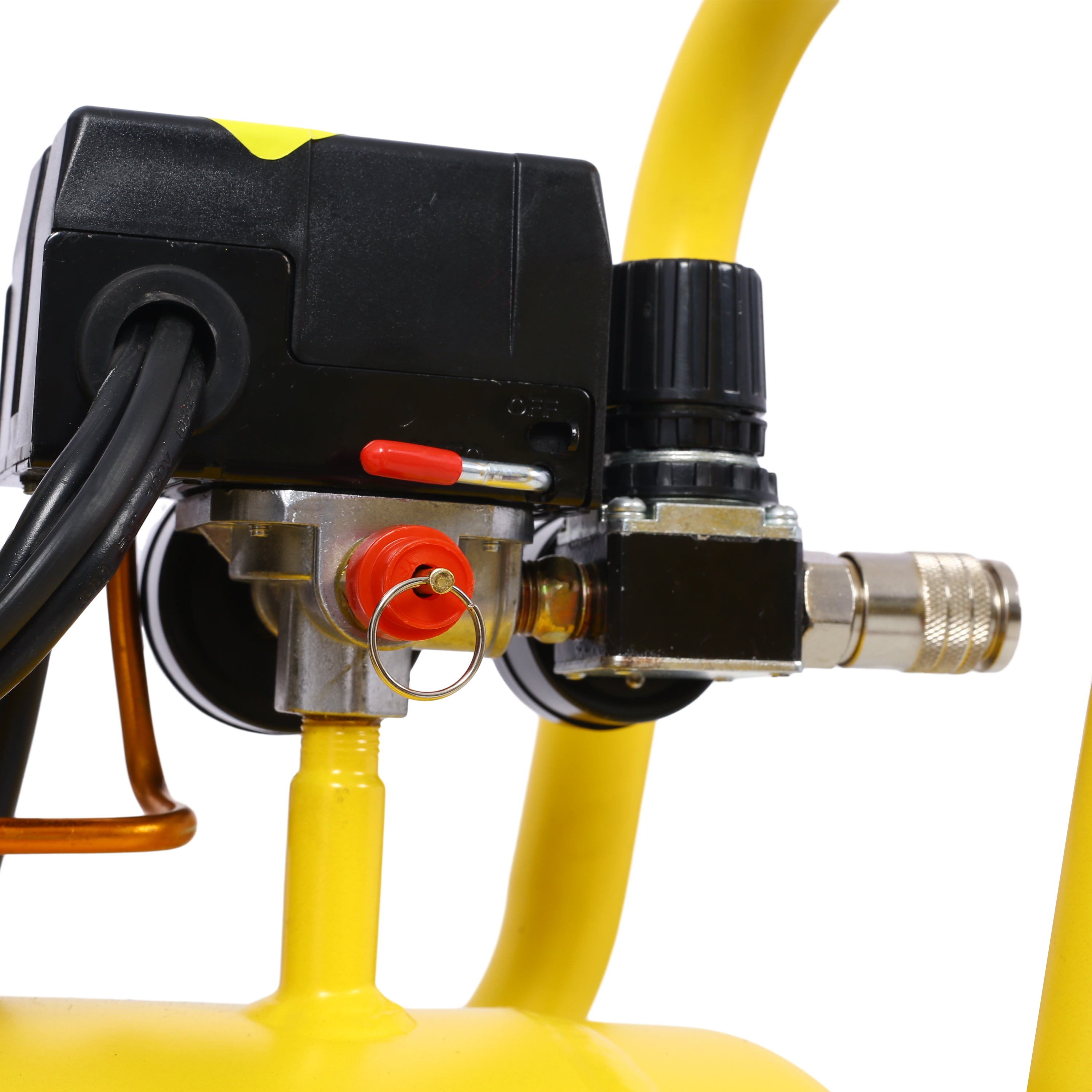 Tatayosi T564406 Air-Compressors - View #2