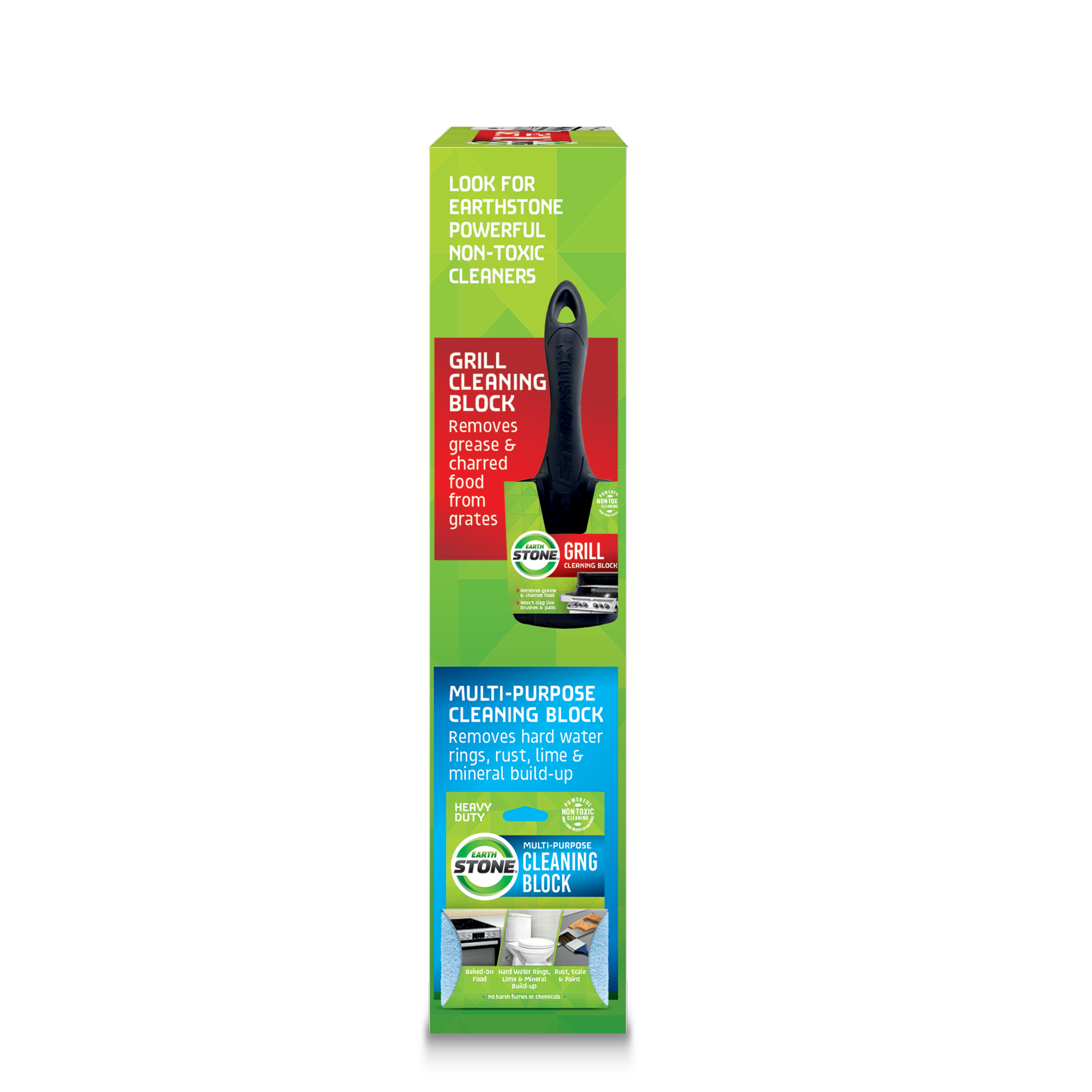 EarthStone 750GP608 Grill-Cleaners-Cloths - View #3