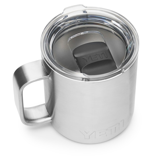 YETI Rambler 10-oz Stackable Mug with Magslider Lid at