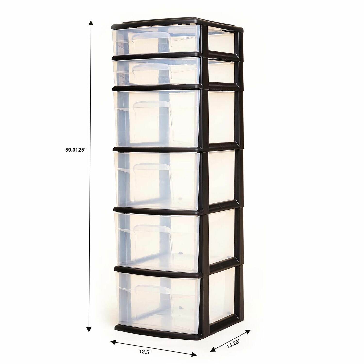 Homz Products 316247 Storage-Drawers - View #5