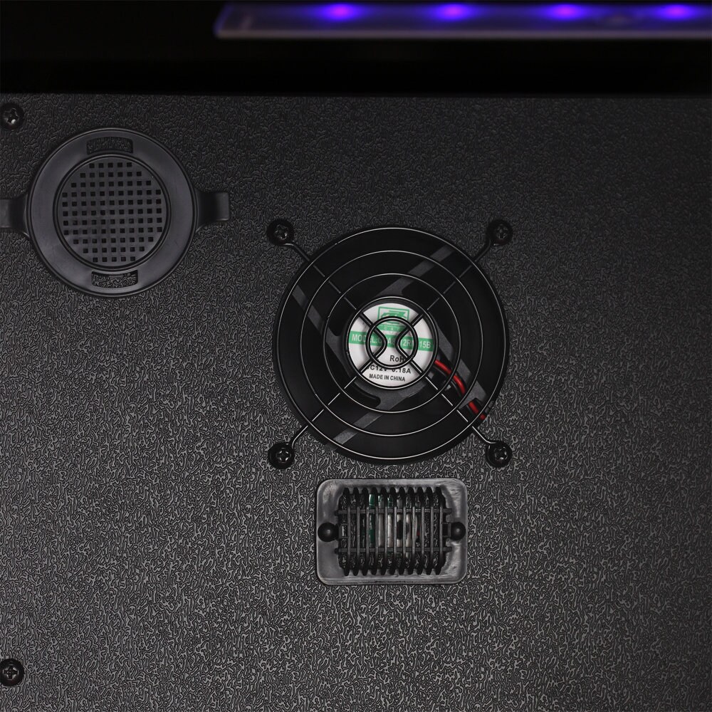 COWSAR LSX5196H-BLACK humidors - View #10