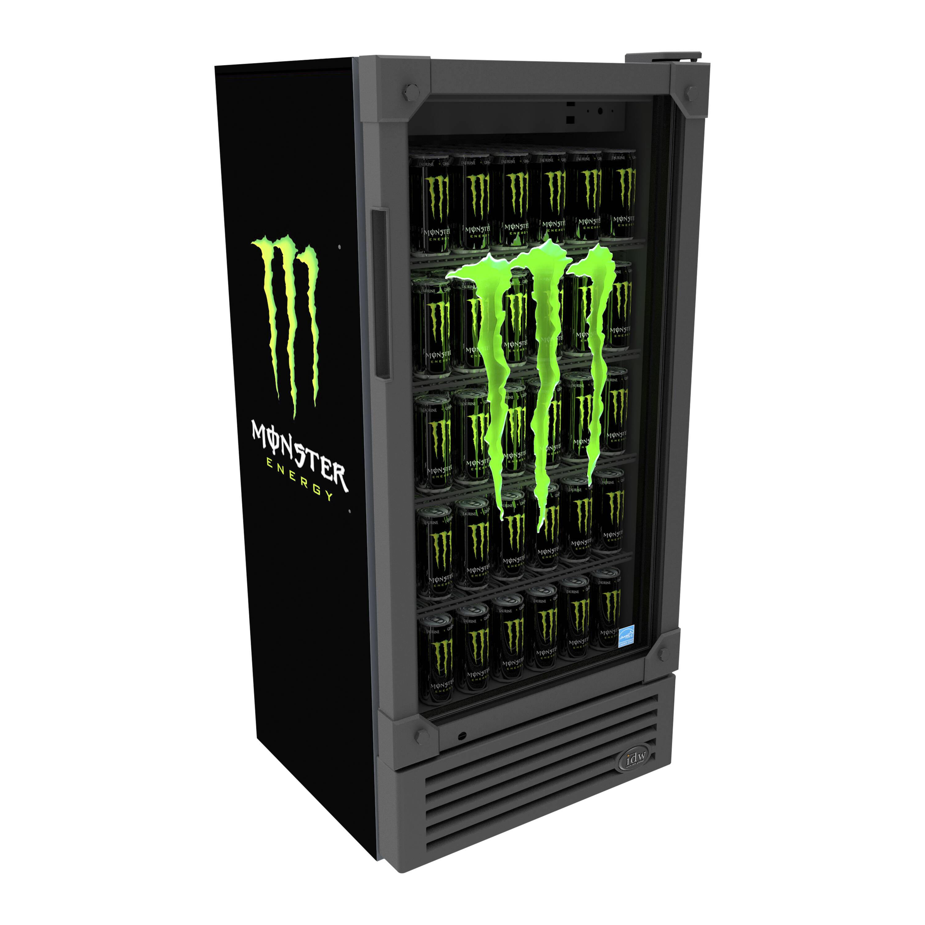 MONSTER ENERGY 806091  COOLER DISP ONLY