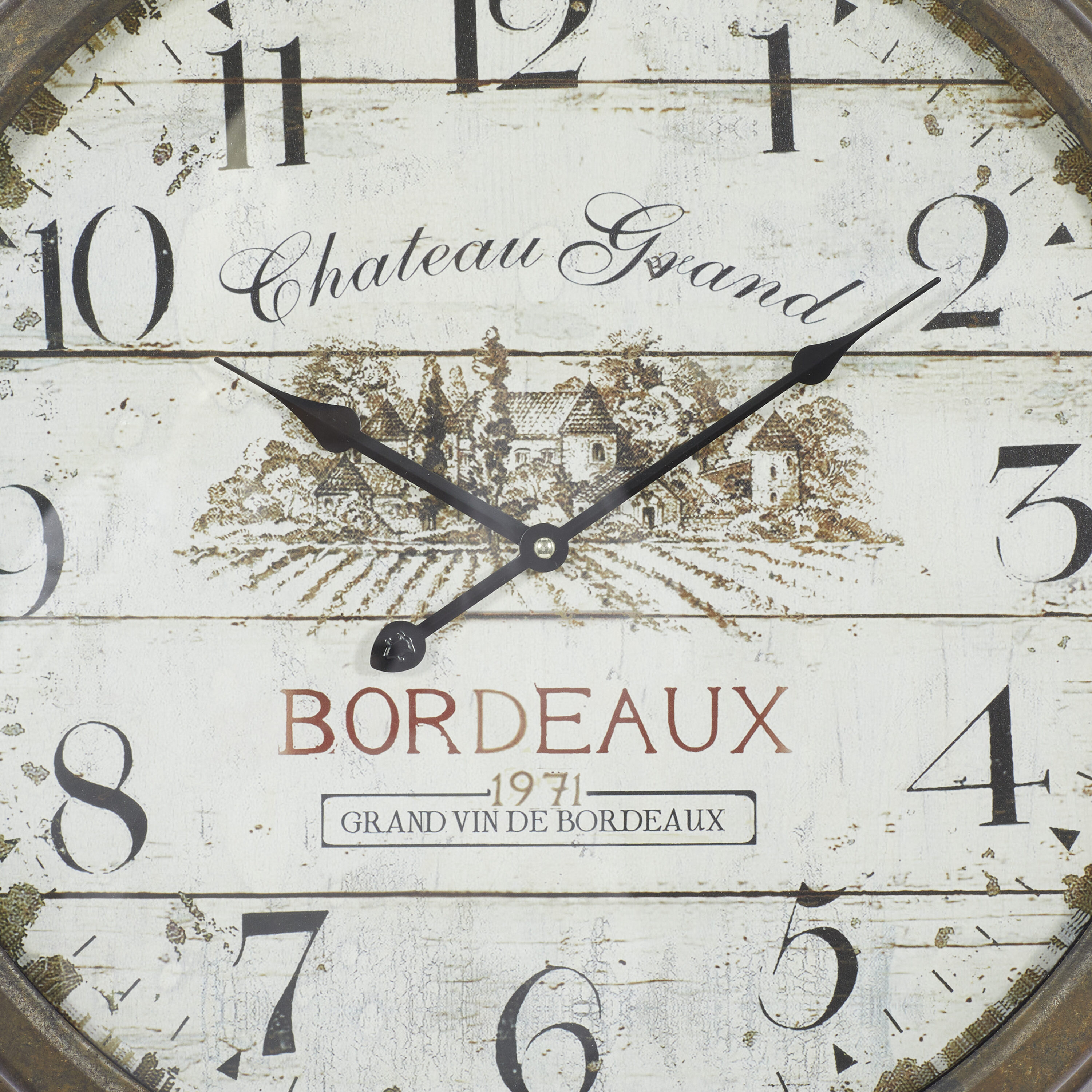 Grayson Lane 52500 Indoor-Outdoor-Clocks - View #3