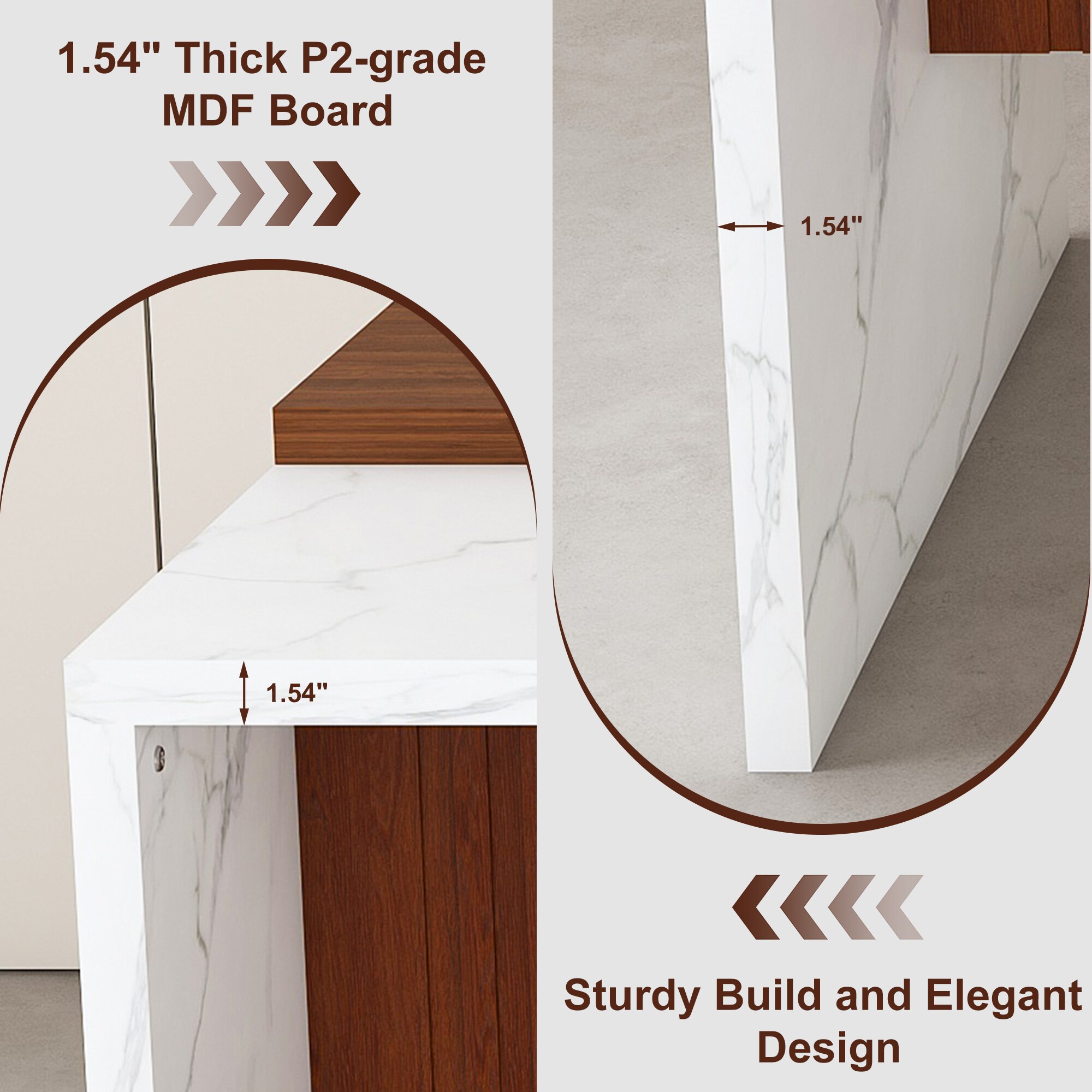 Sunrinx MG14-IF-76 Kitchen-Furniture - View #11