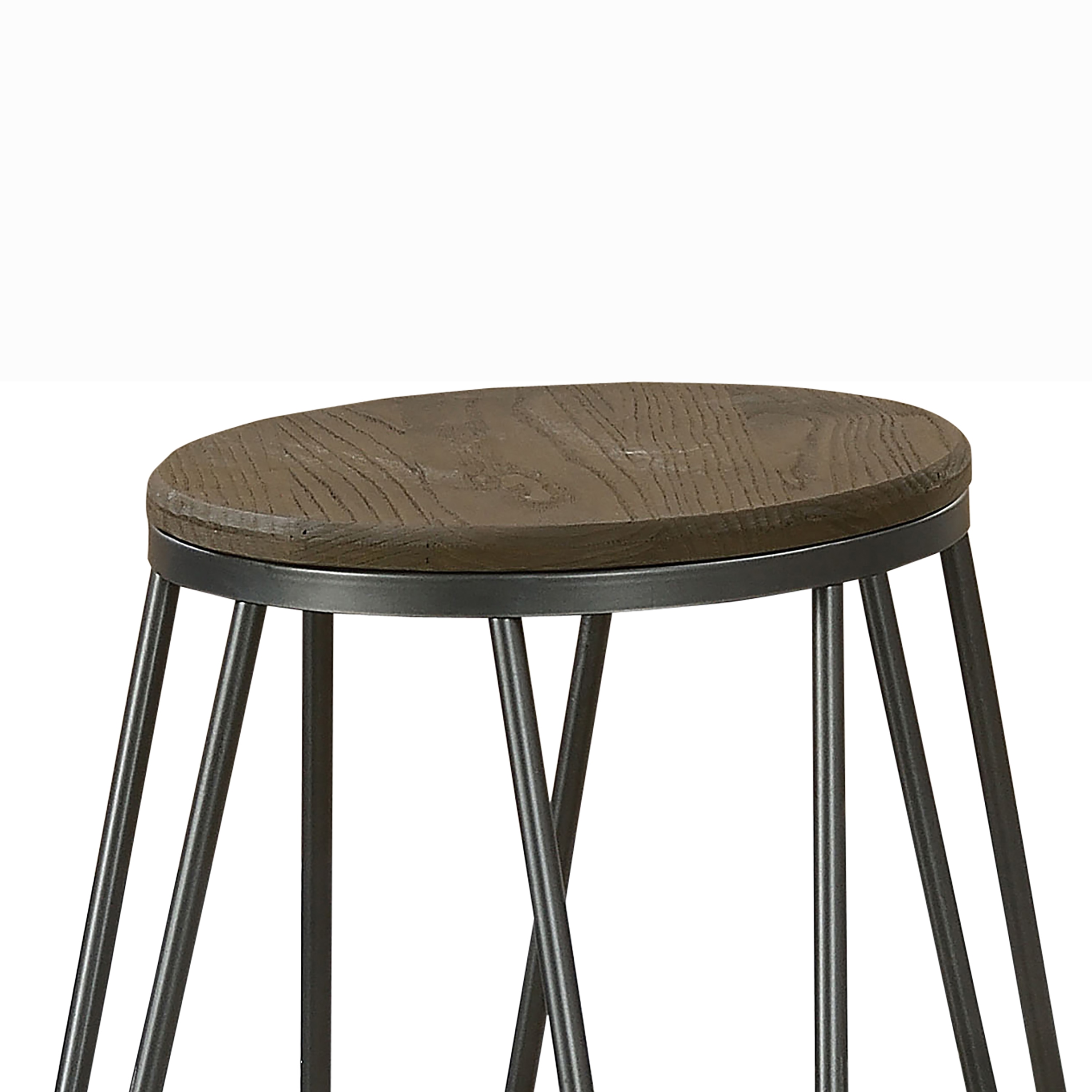 Furniture of America IDF-BR886GM stools - View #6