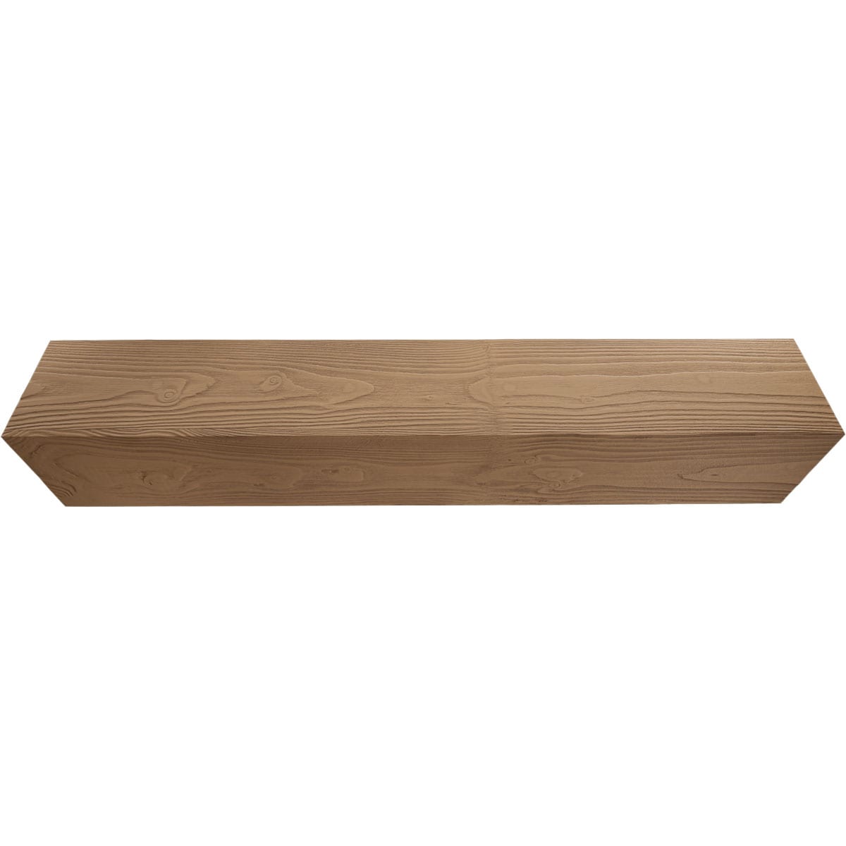 Ekena Millwork BMSD3C0040X040X120TF Faux-Beams - View #2