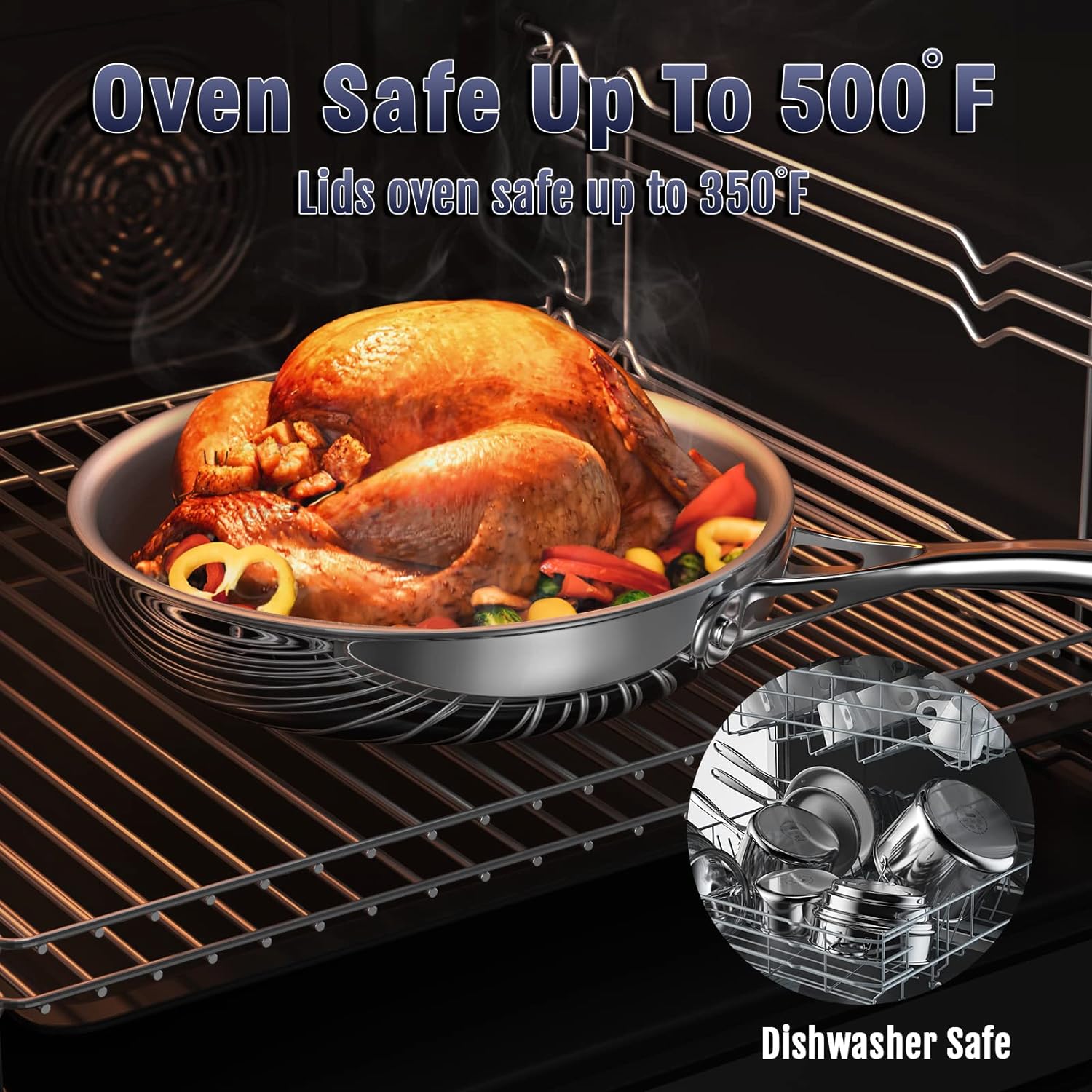 Cooks Standard 02815 Cooking-Pans-Skillets - View #4