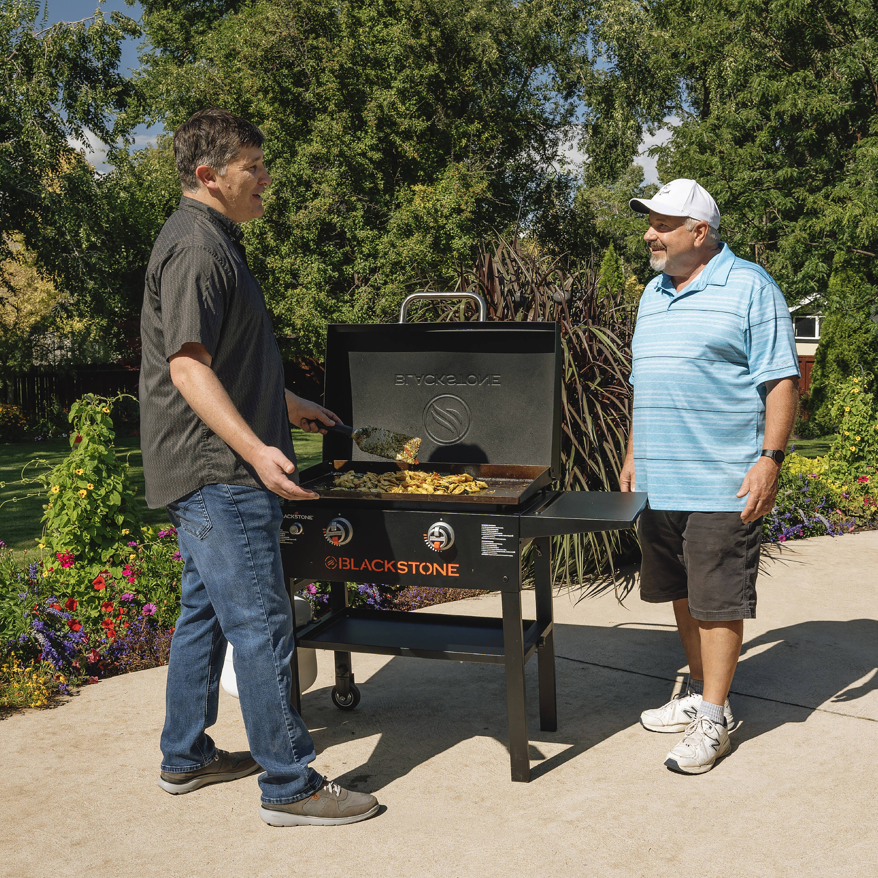 Blackstone 2147 Flat-Top-Grills - View #6