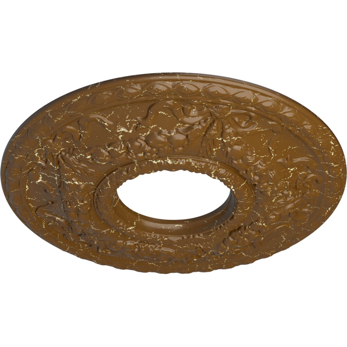 Ekena Millwork CM26HUSTC Ceiling-Medallions - View #2