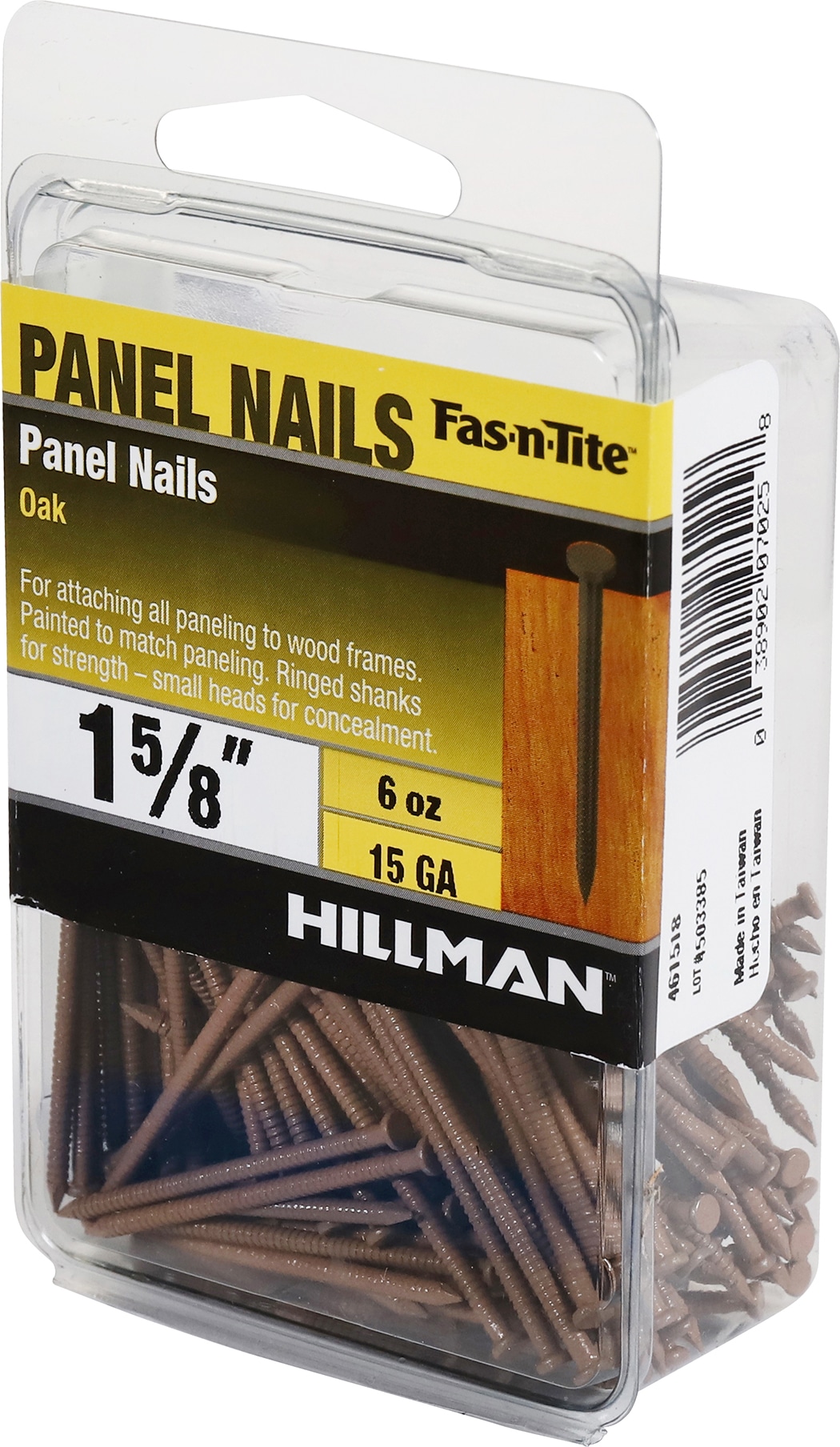 Fas-n-Tite 461518 Brads-And-Finish-Nails - View #7