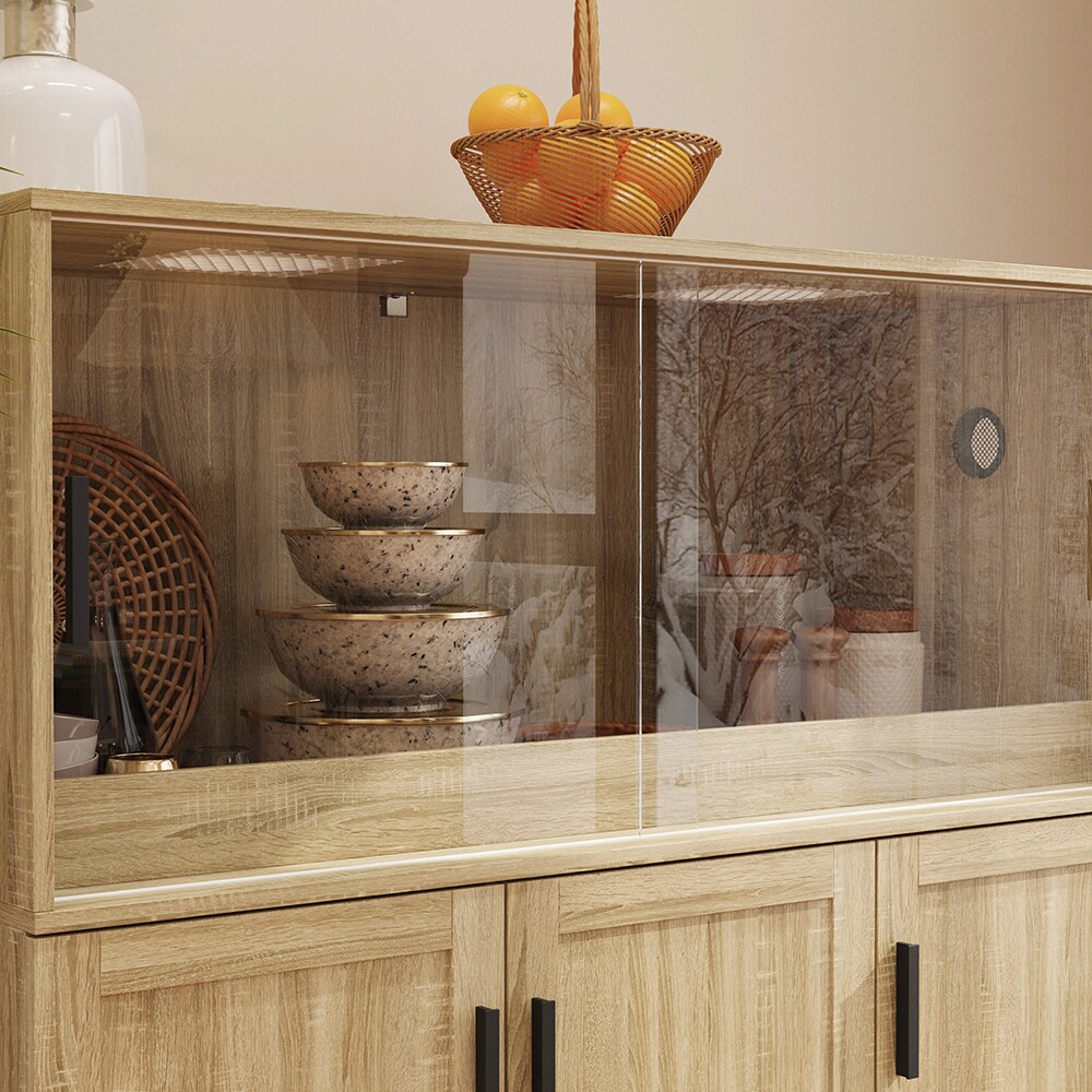 Homsee V-KF150249-01 Dining-Kitchen-Storarge - View #14