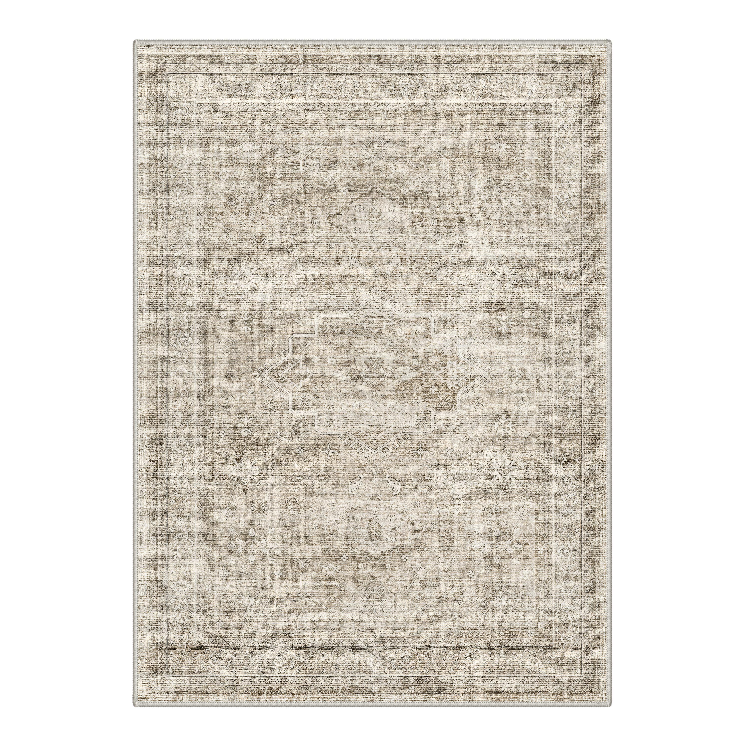BAVNI ARP1546-BROWN-5X7 rugs - View #6