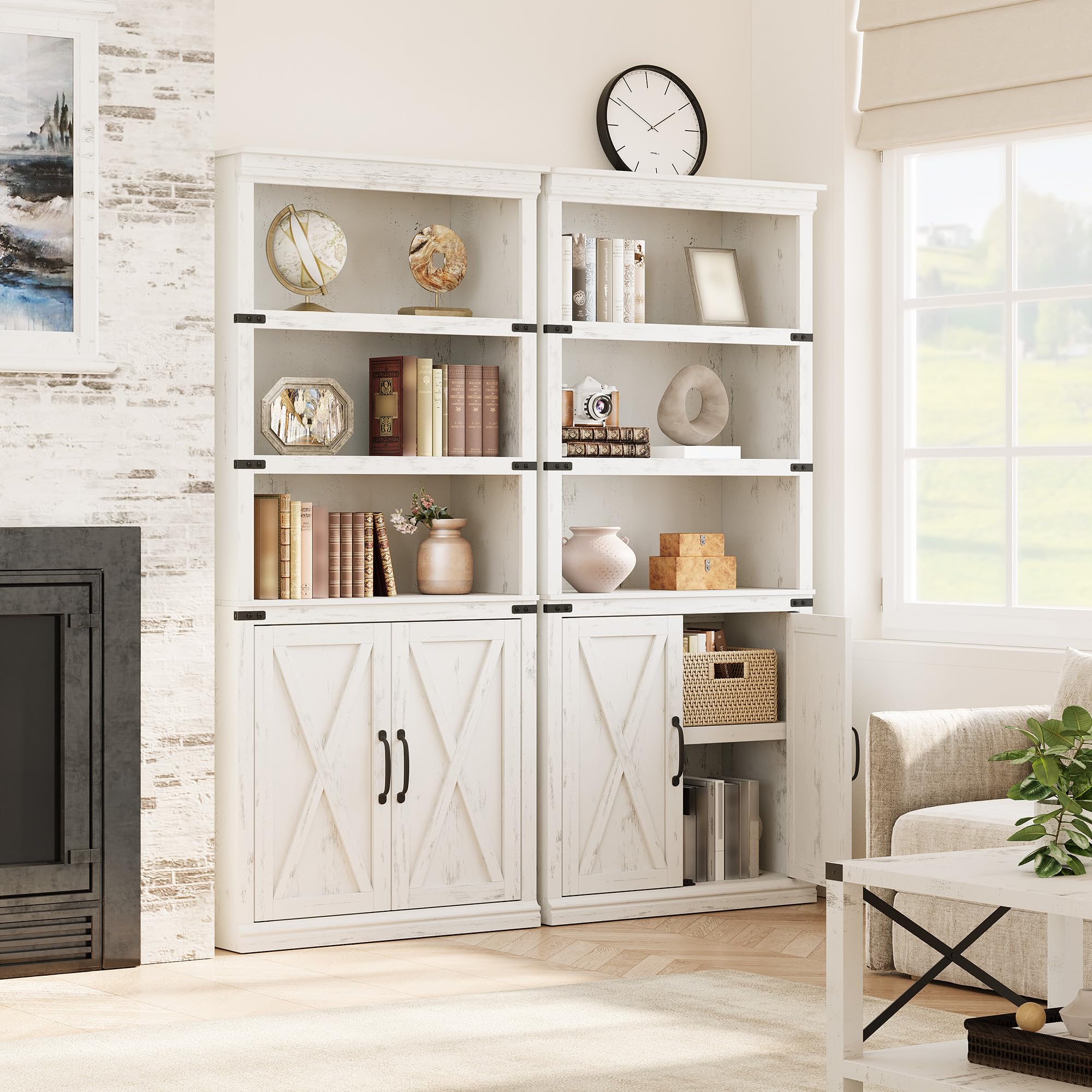 Garvee ZLL-PHO-15PB37T1 bookcases - View #4