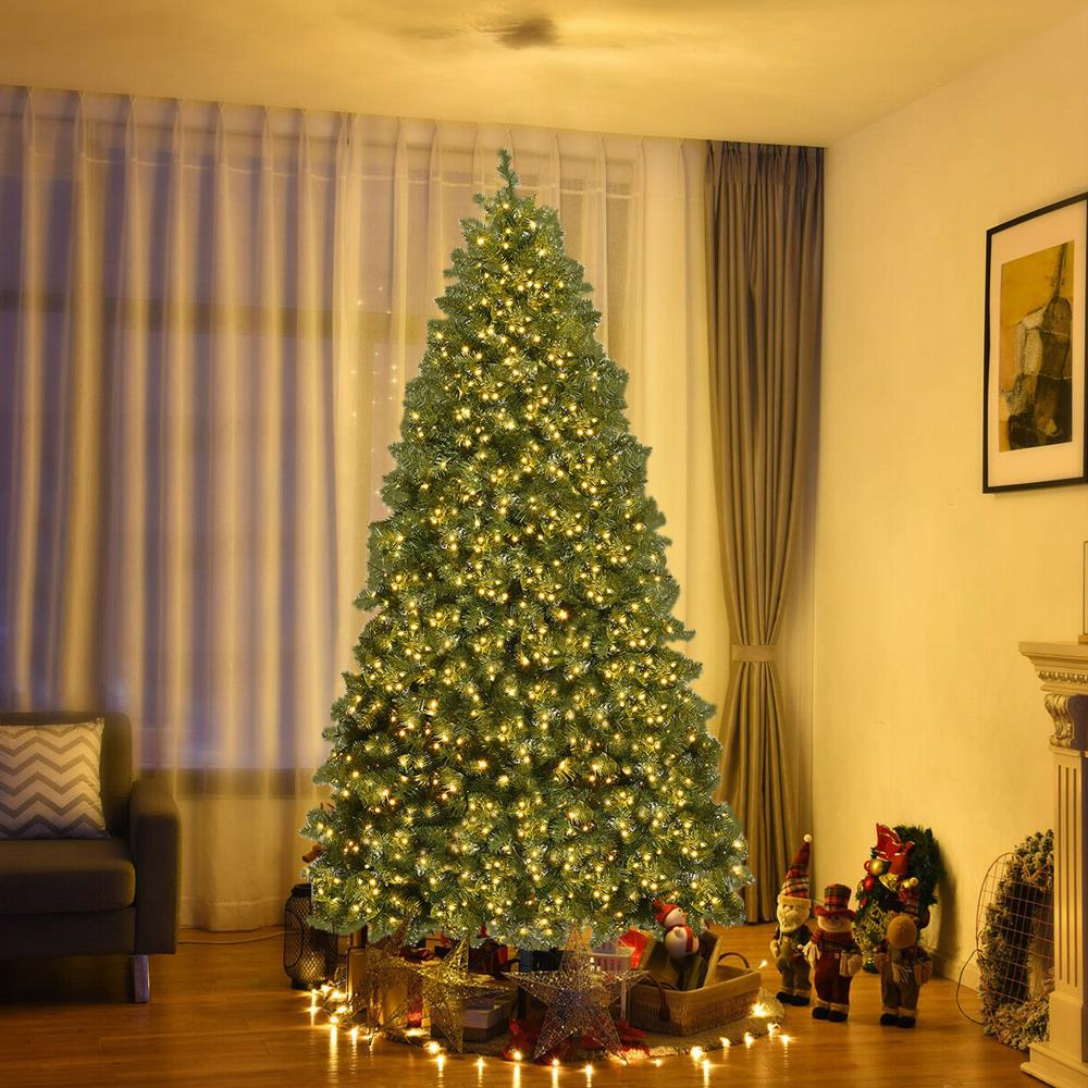 WELLFOR CM-HWY-20715 Artificial-Christmas-Trees - View #5