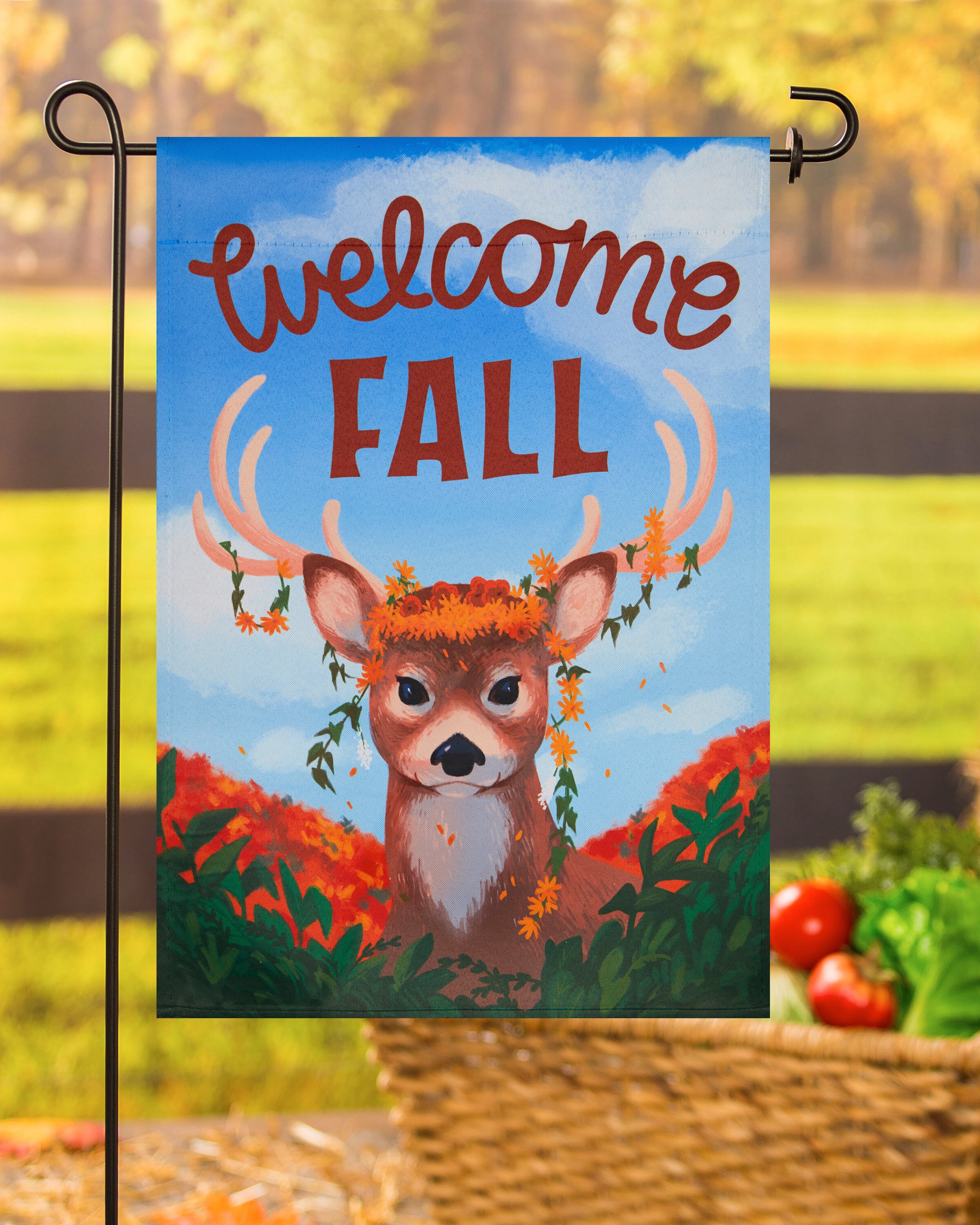 Style Selections ZLW14S12456 Decorative-Banner-Flags - View #4