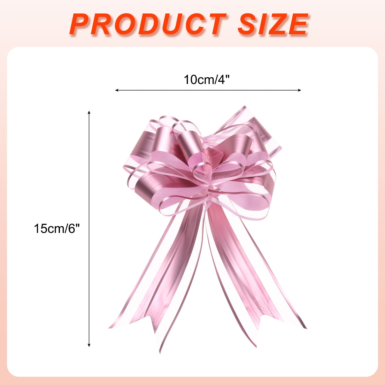 Unique Bargains S26011900UX6270 Wrapping-Paper - View #2