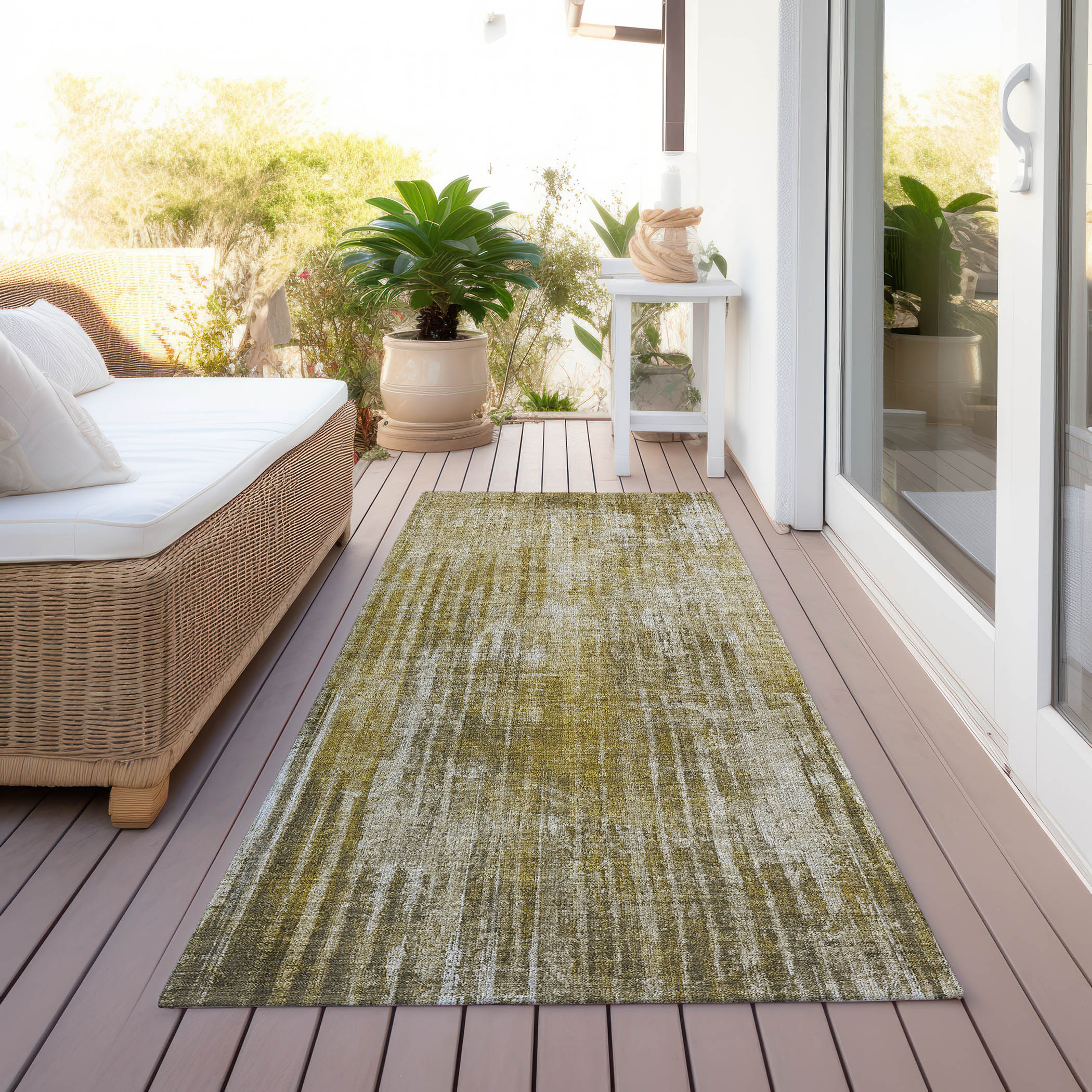 Addison Rugs ACN582BR2X8 rugs - View #7