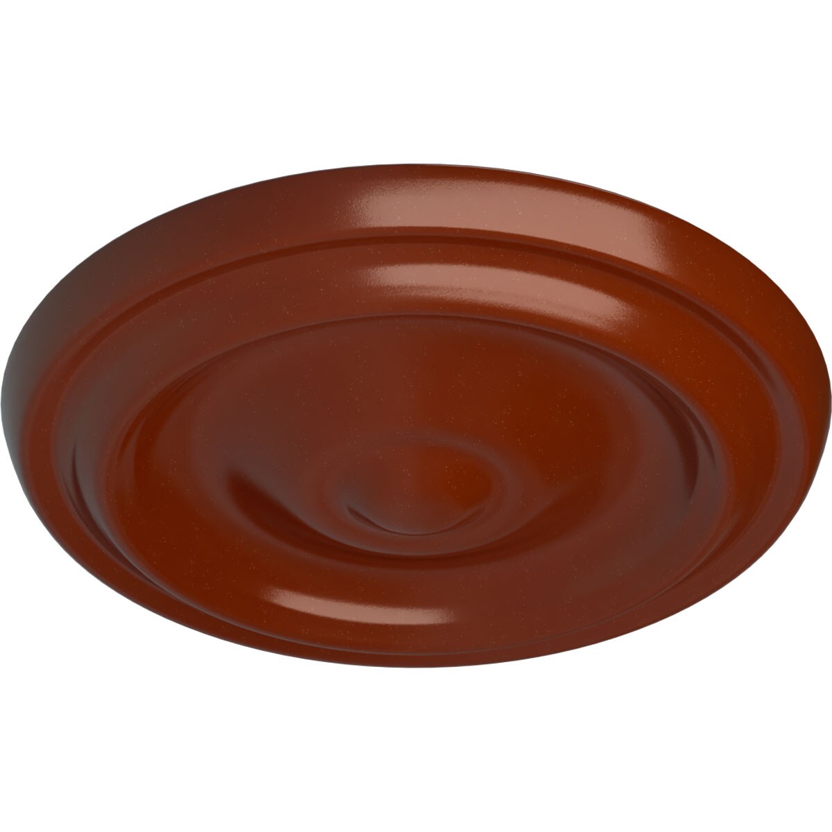 Ekena Millwork CM09MAFIF Ceiling-Medallions - View #2
