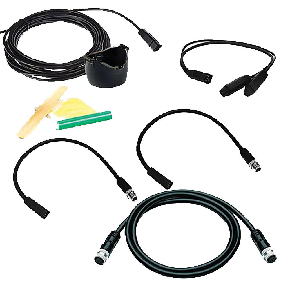 Humminbird 700061-1 Dual Helix Starter Kit HWFG