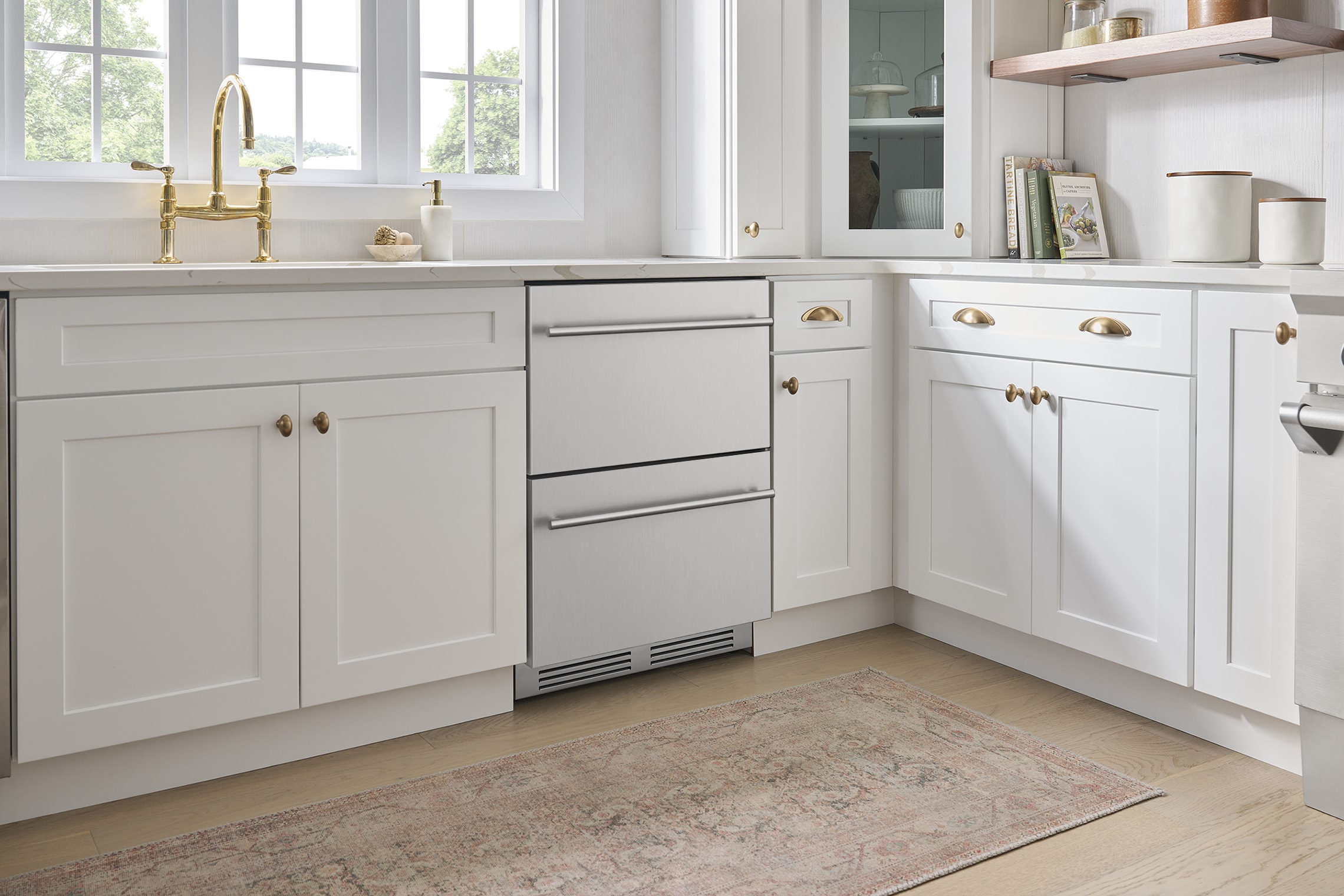 Zephyr PRRD24C1AS Drawer-Refrigerators - View #6