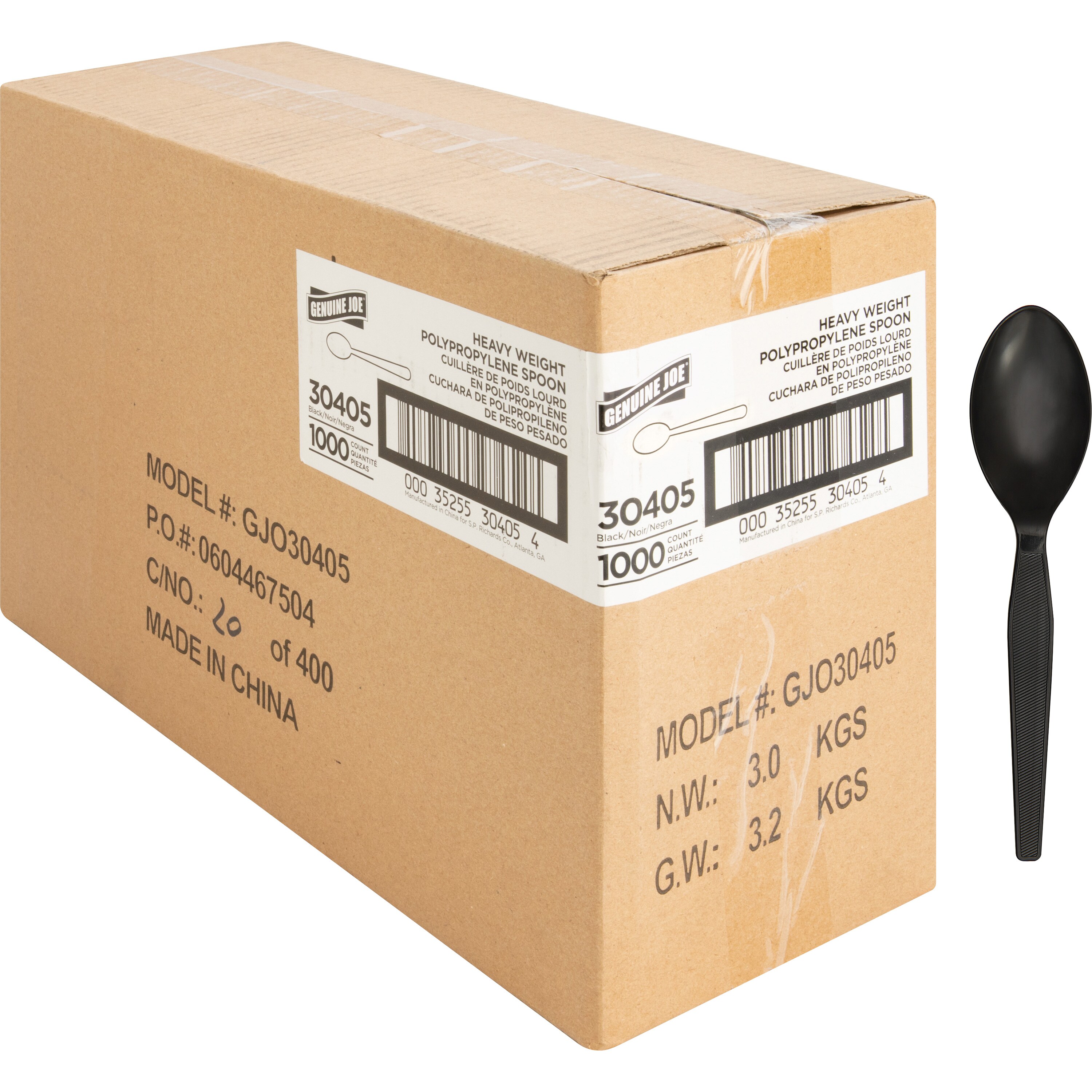 Genuine Joe GJO30405 Party-Supplies-Cc - View #2