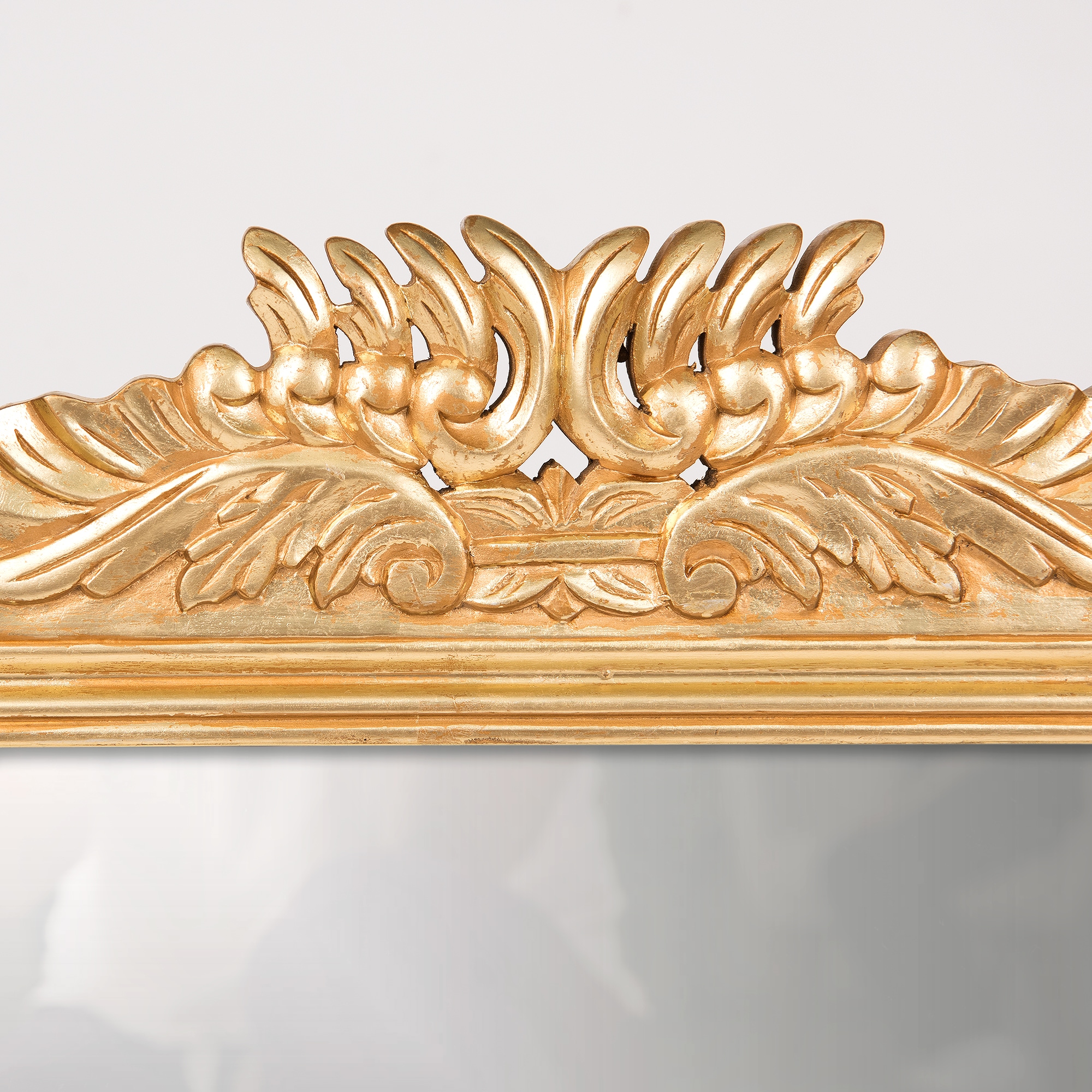 Best Home Fashion MIRROR-RR33-GOLDEN Decor-Mirrors - View #3