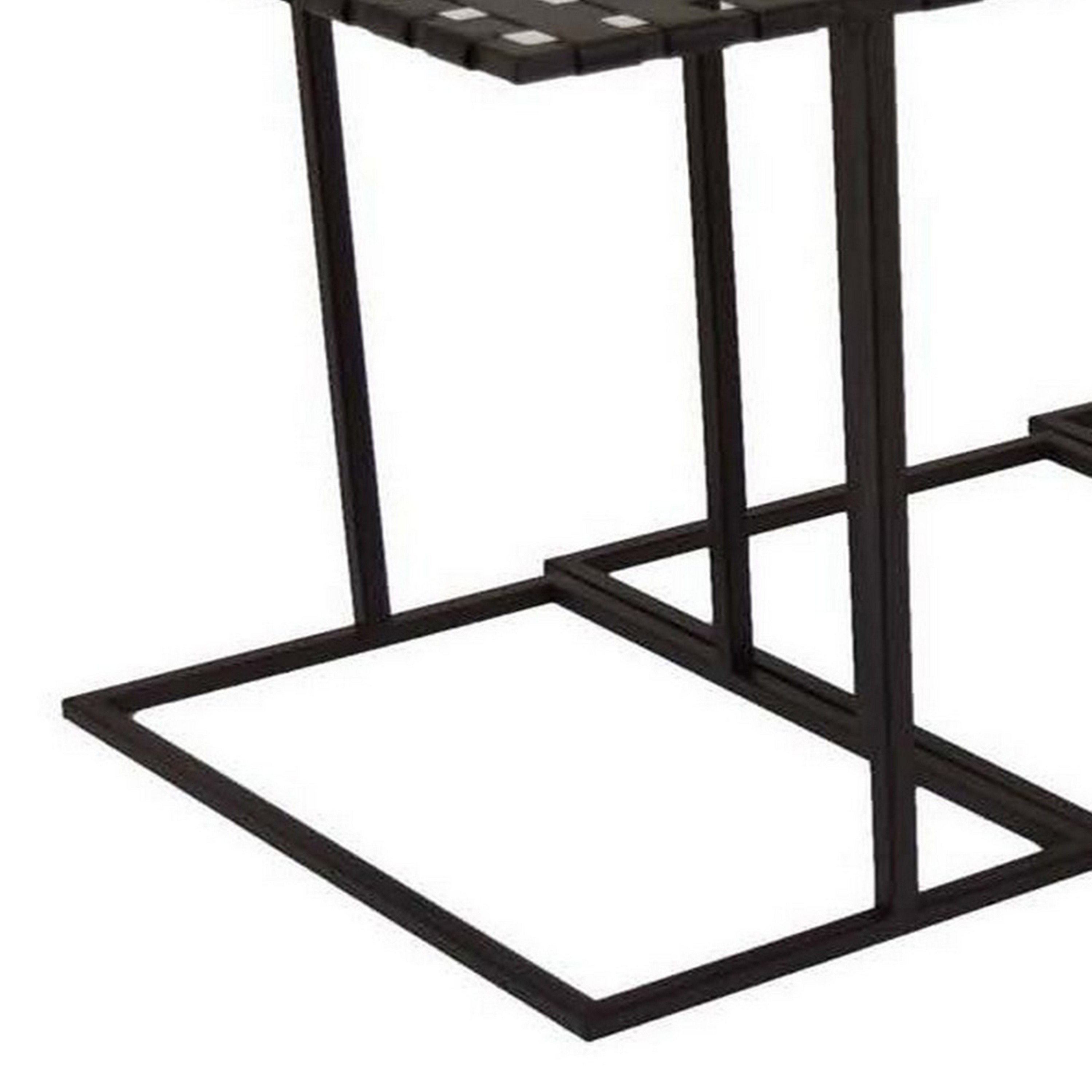 Benzara BM315671 Plant-Stand - View #4