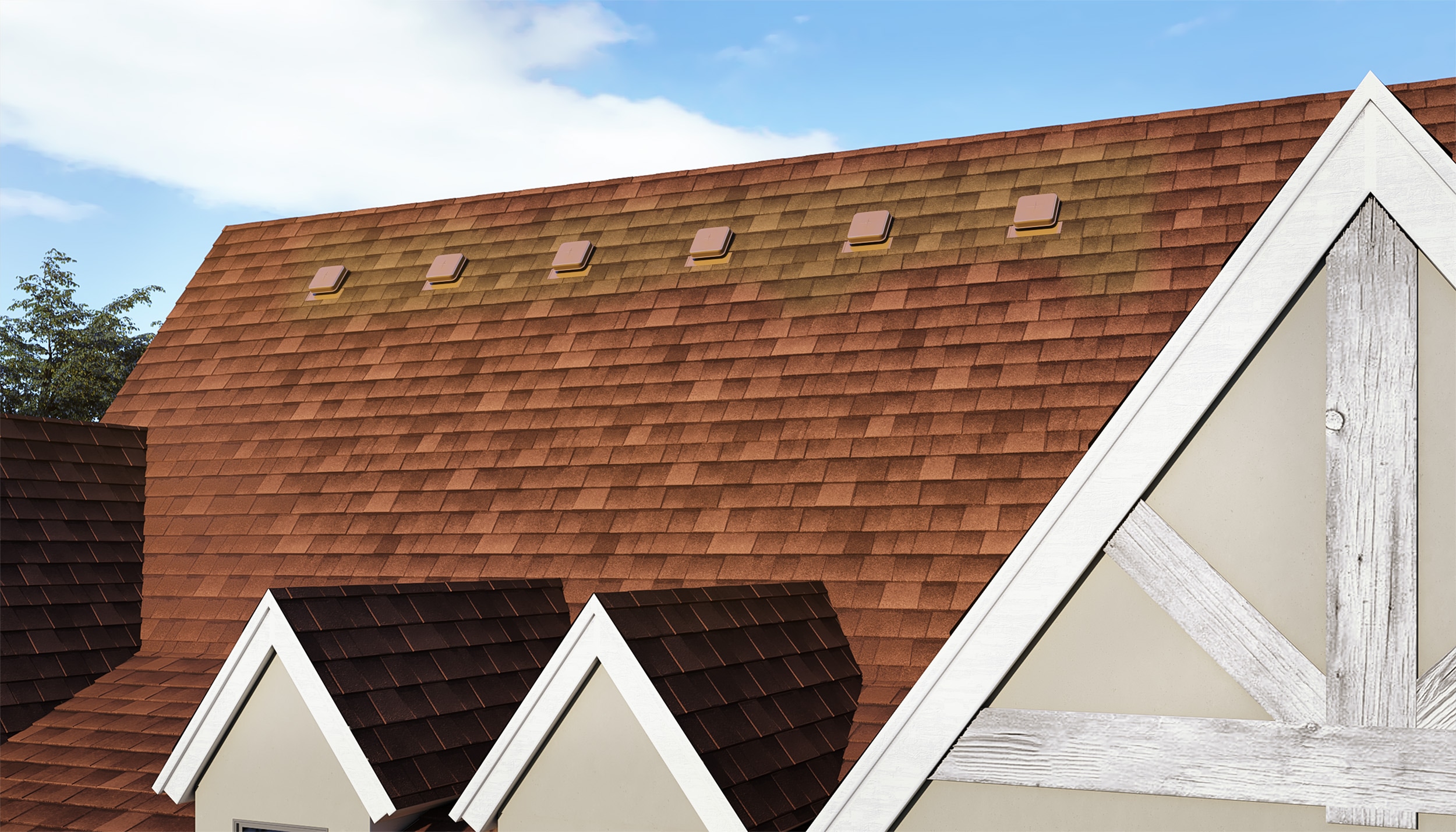 Air Vent RVG51080 Roof-Louvers - View #7