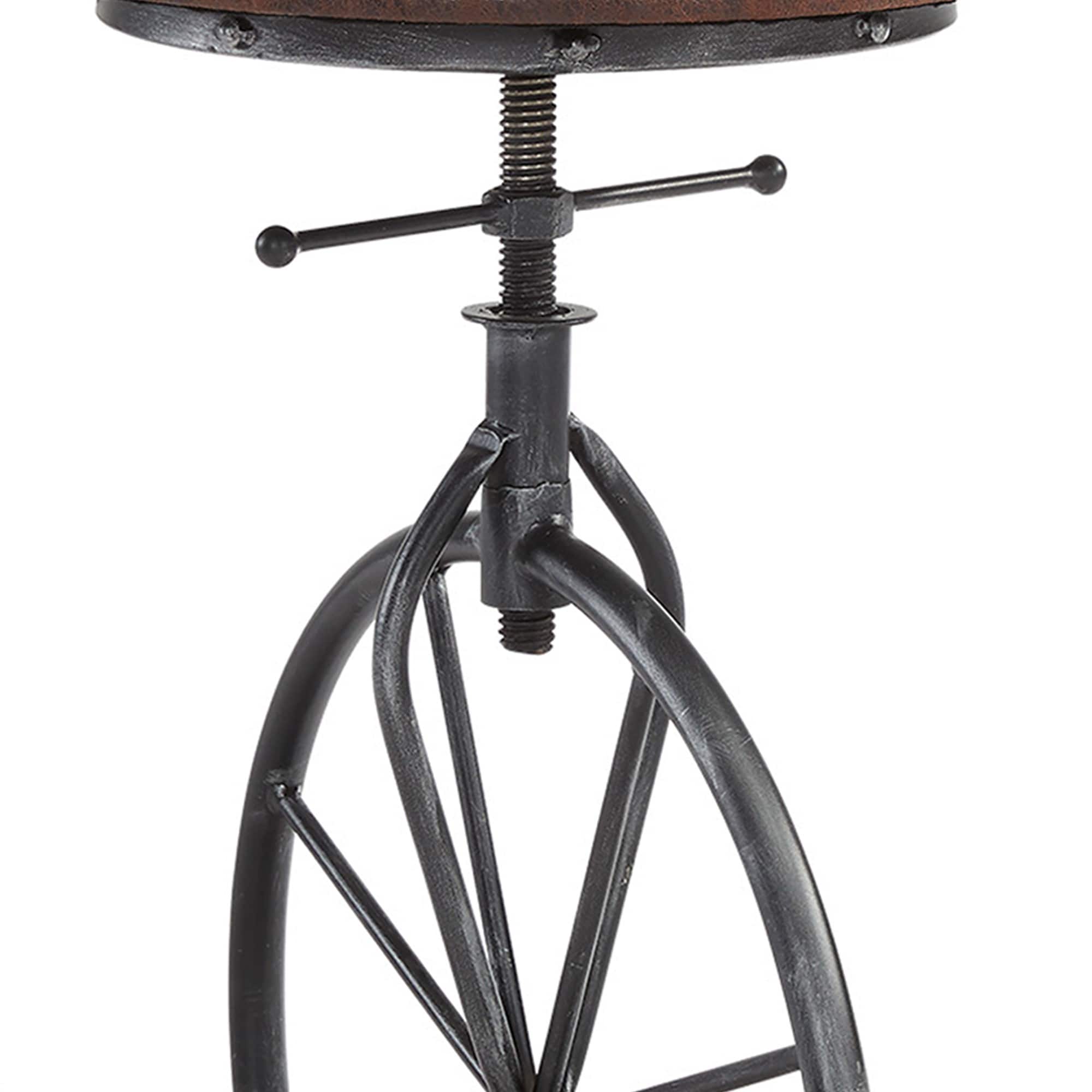 Benzara BM155635 stools - View #7