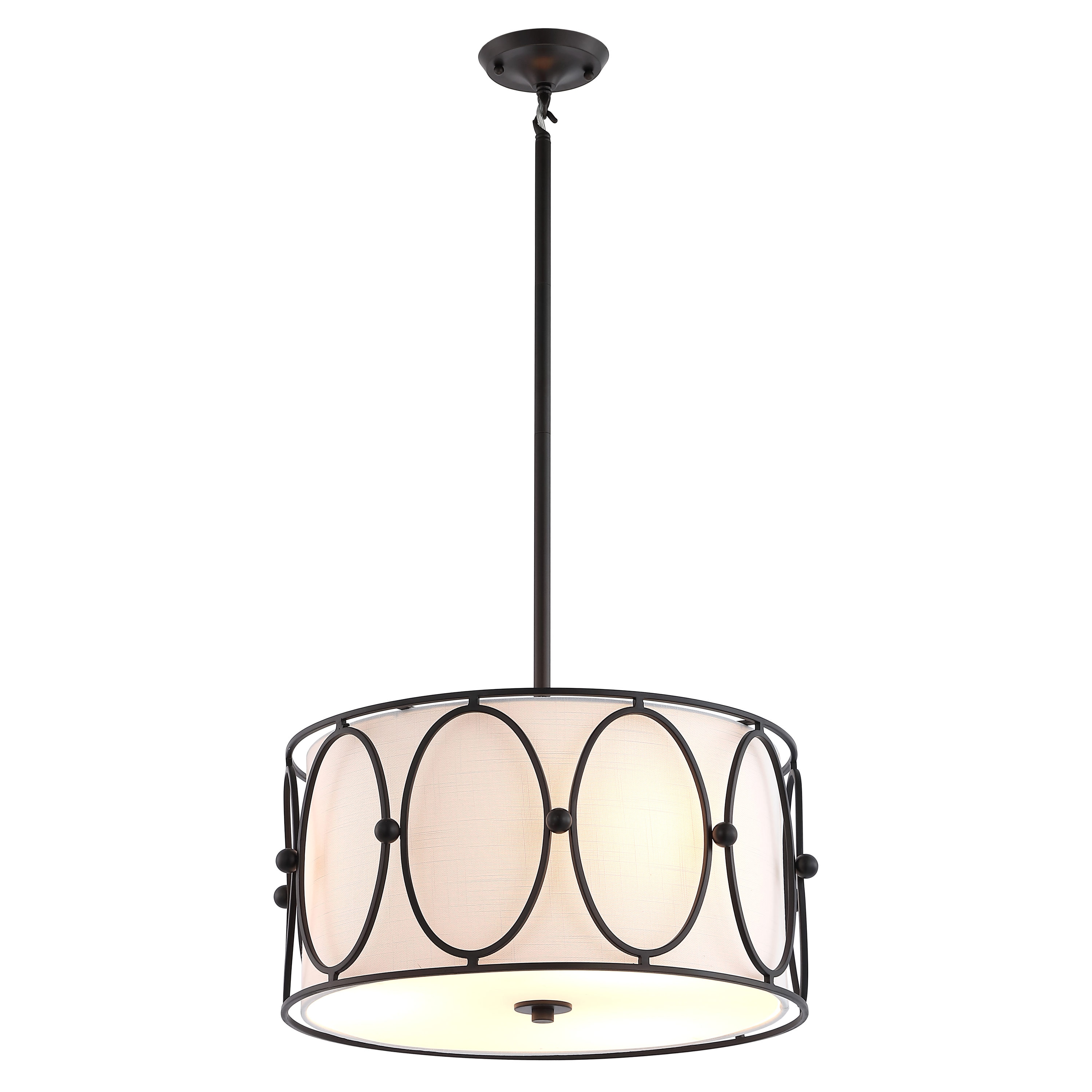 JONATHAN  Y JYL9008B Pendant-Lights - View #8