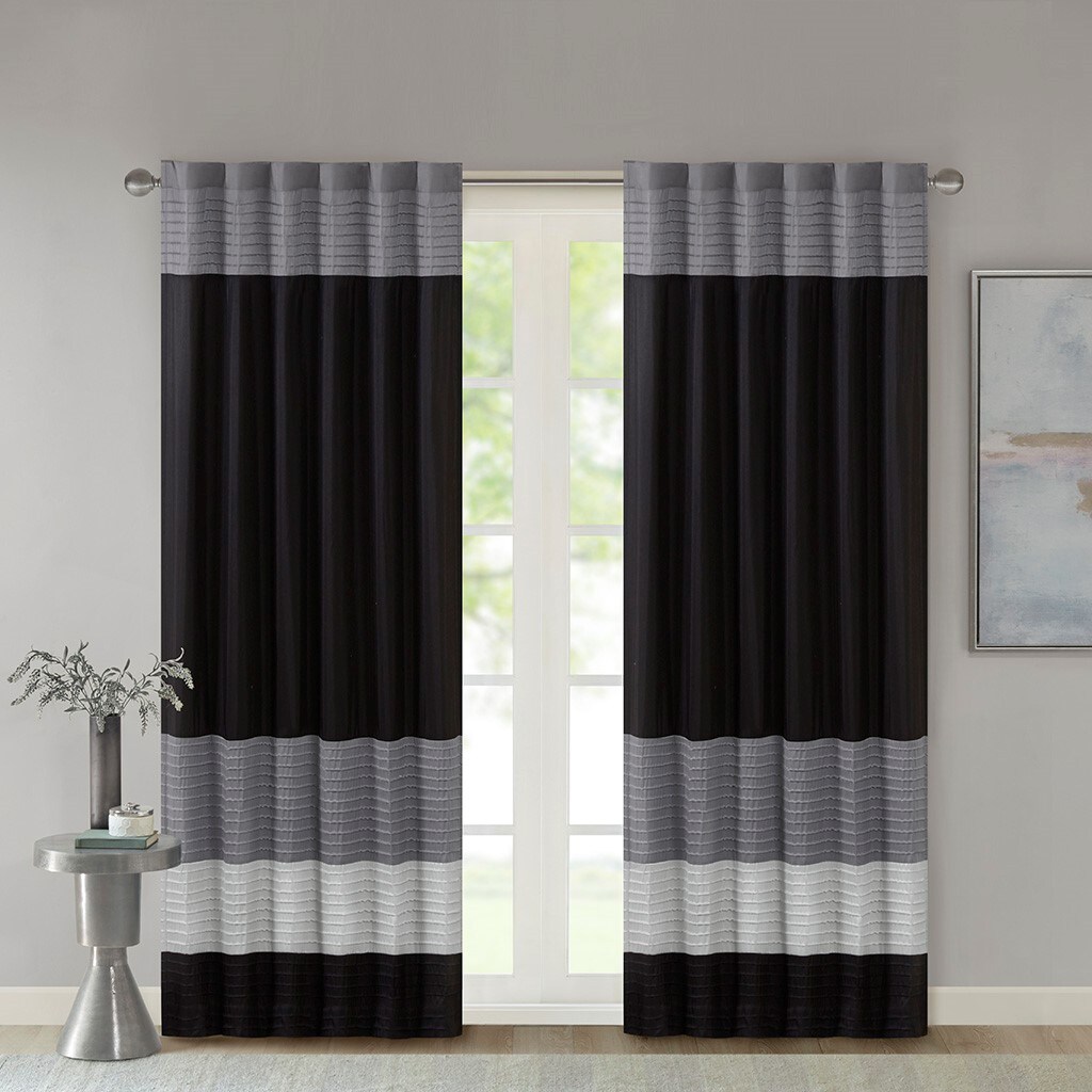 LUXEYARD DS-M-BAC02373 curtains - View #8