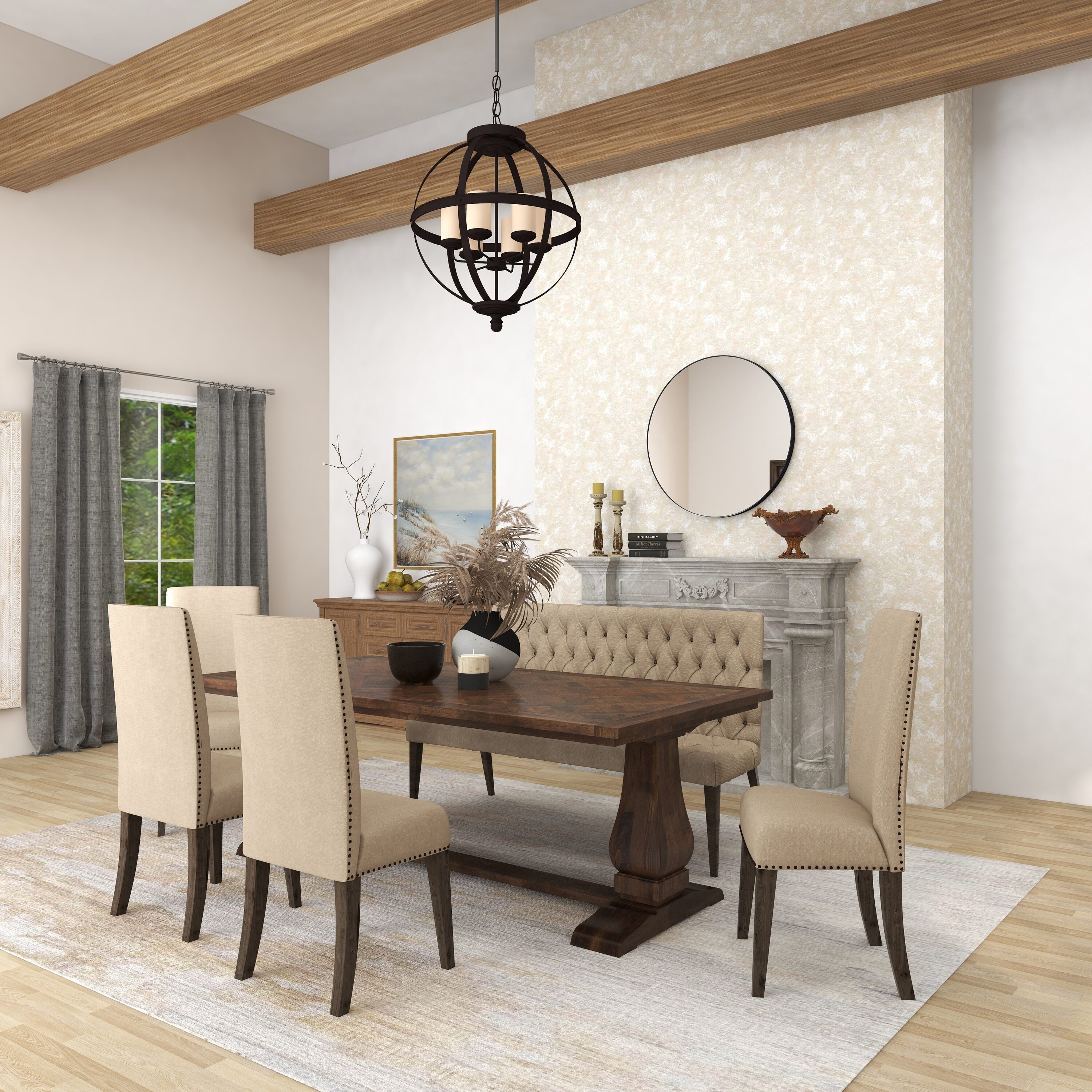 Grayson Lane 62943 Dining-Tables - View #6