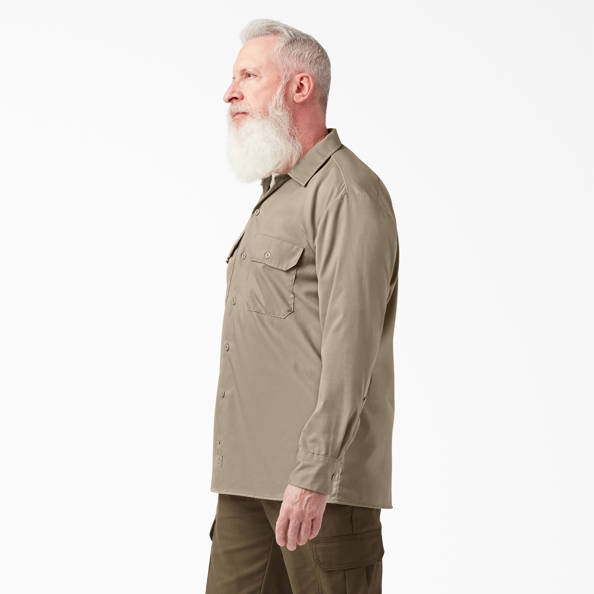 Dickies A877S0DS 2X Tops-Shirts - View #3
