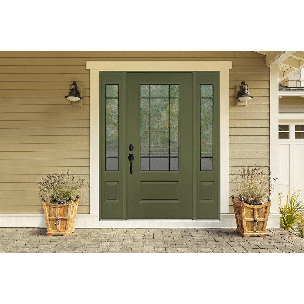 Greatview Doors FG522SL3612R Entry-Doors - View #2