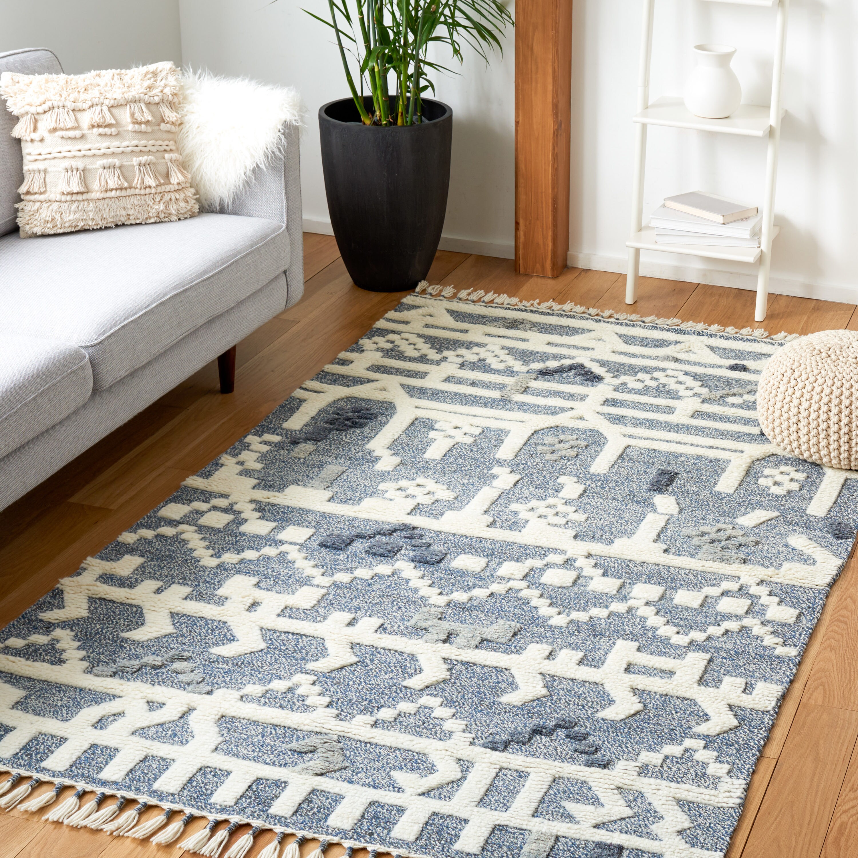 Safavieh CSB523M-4 rugs - View #2