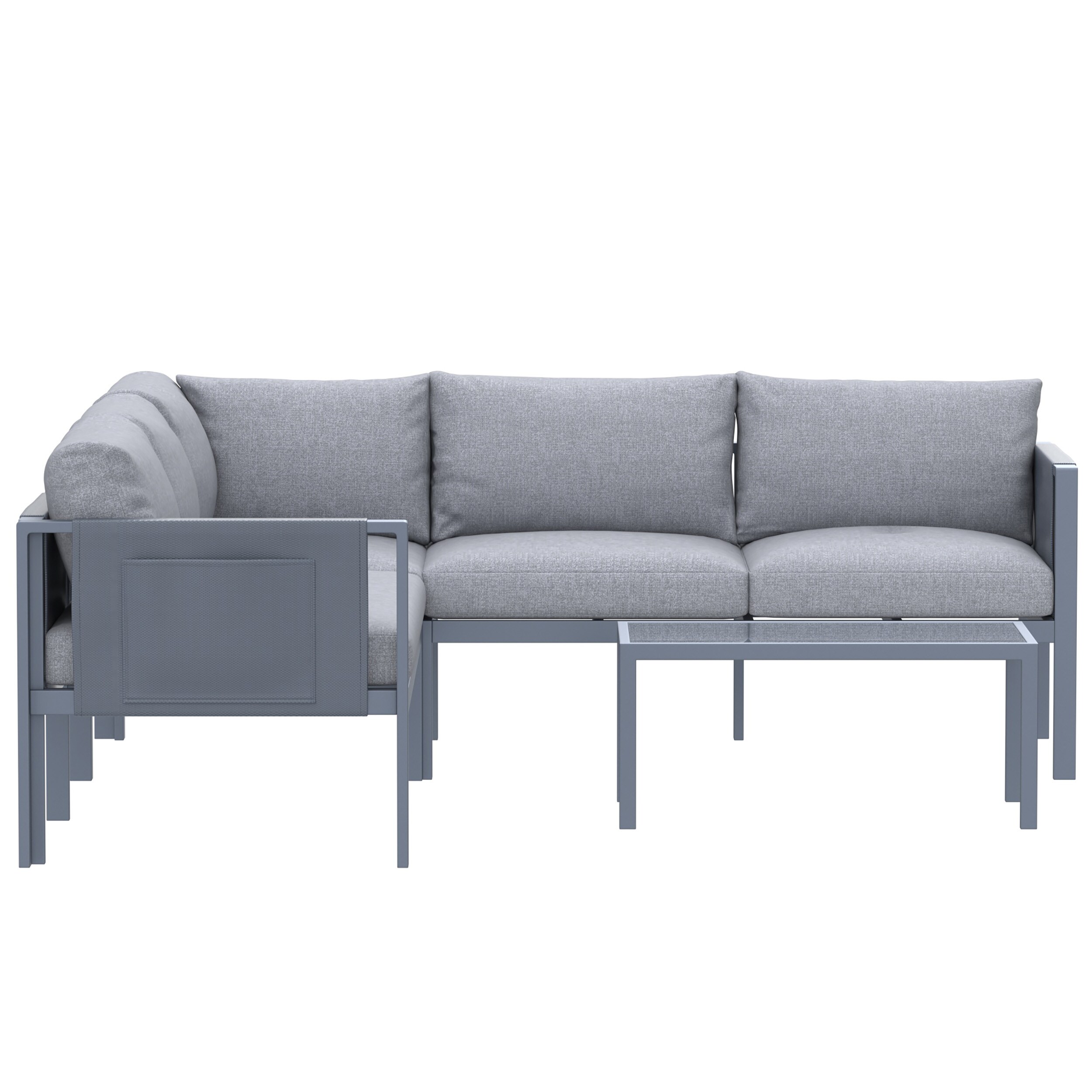 Deko Living COP30016 Patio-Conversation-Sets - View #4