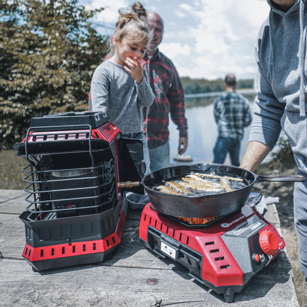 BUDDY GROUP] KOOC Large Air Fryer with Accessories, 4.5-Quart