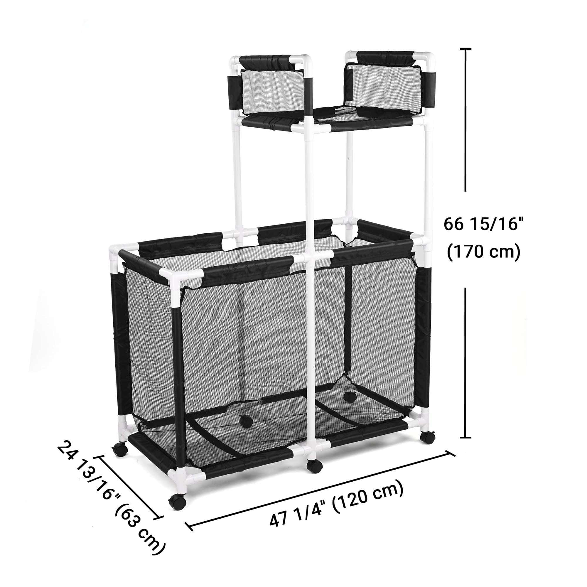 Yescom 06PSB07-2LAY-0607-LO Pool-Organization-Storage - View #8