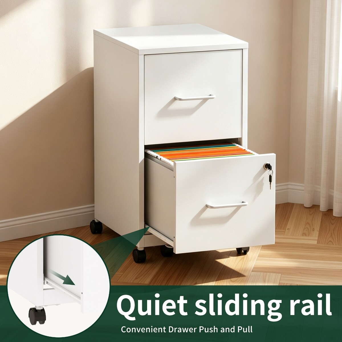 Ropilly T2398P544579 Filing-Cabinets - View #3