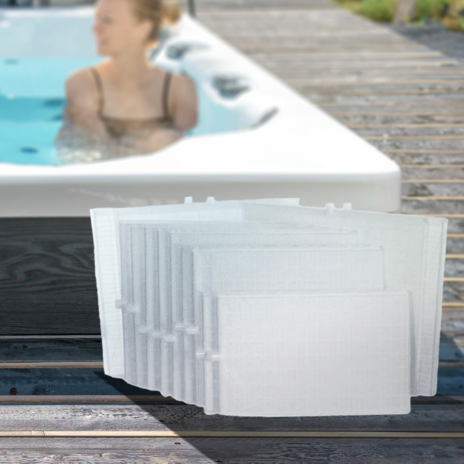 Unicel 58008 Pool-Filter-Systems - View #3