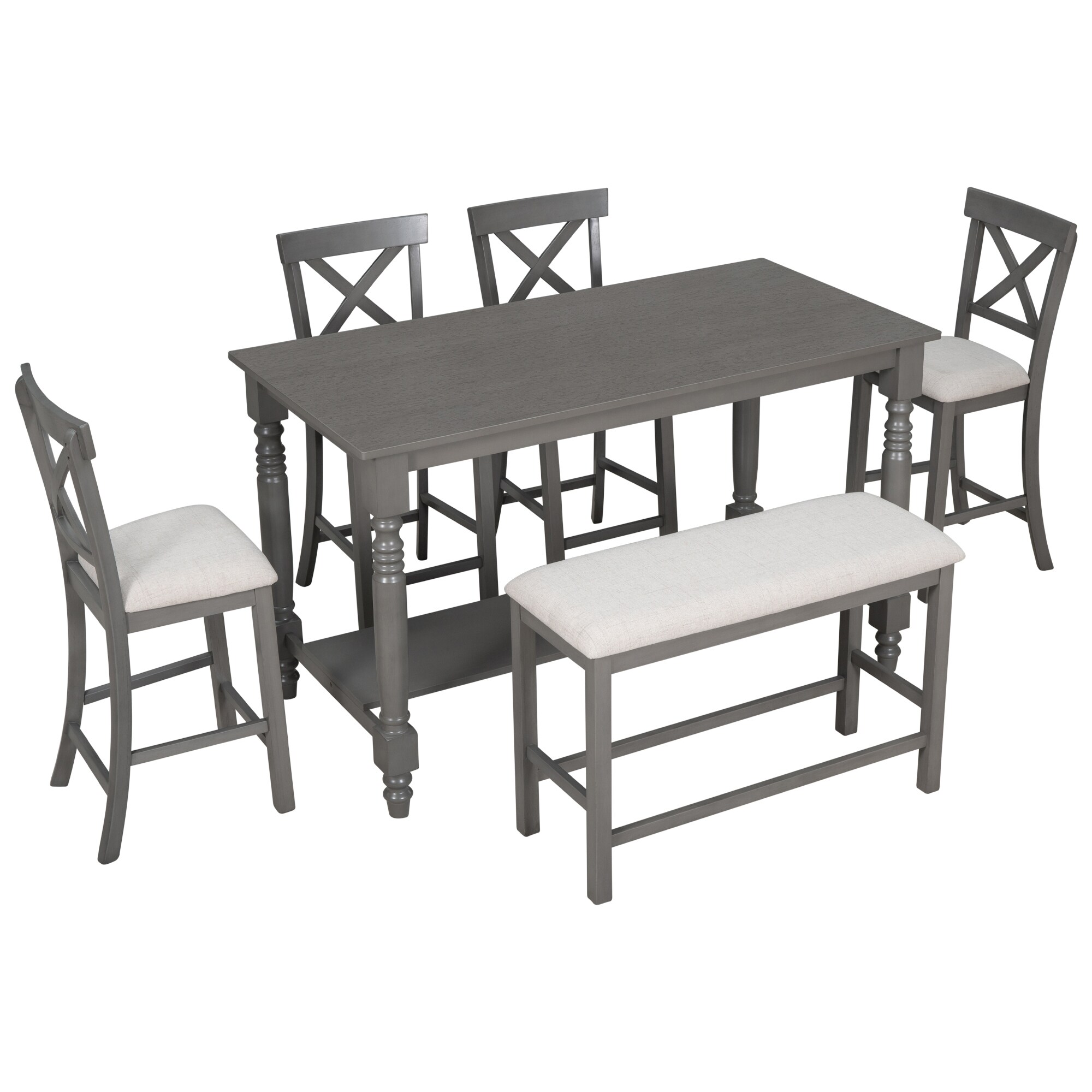 Qualler DTM000064E Dining-Sets - View #3