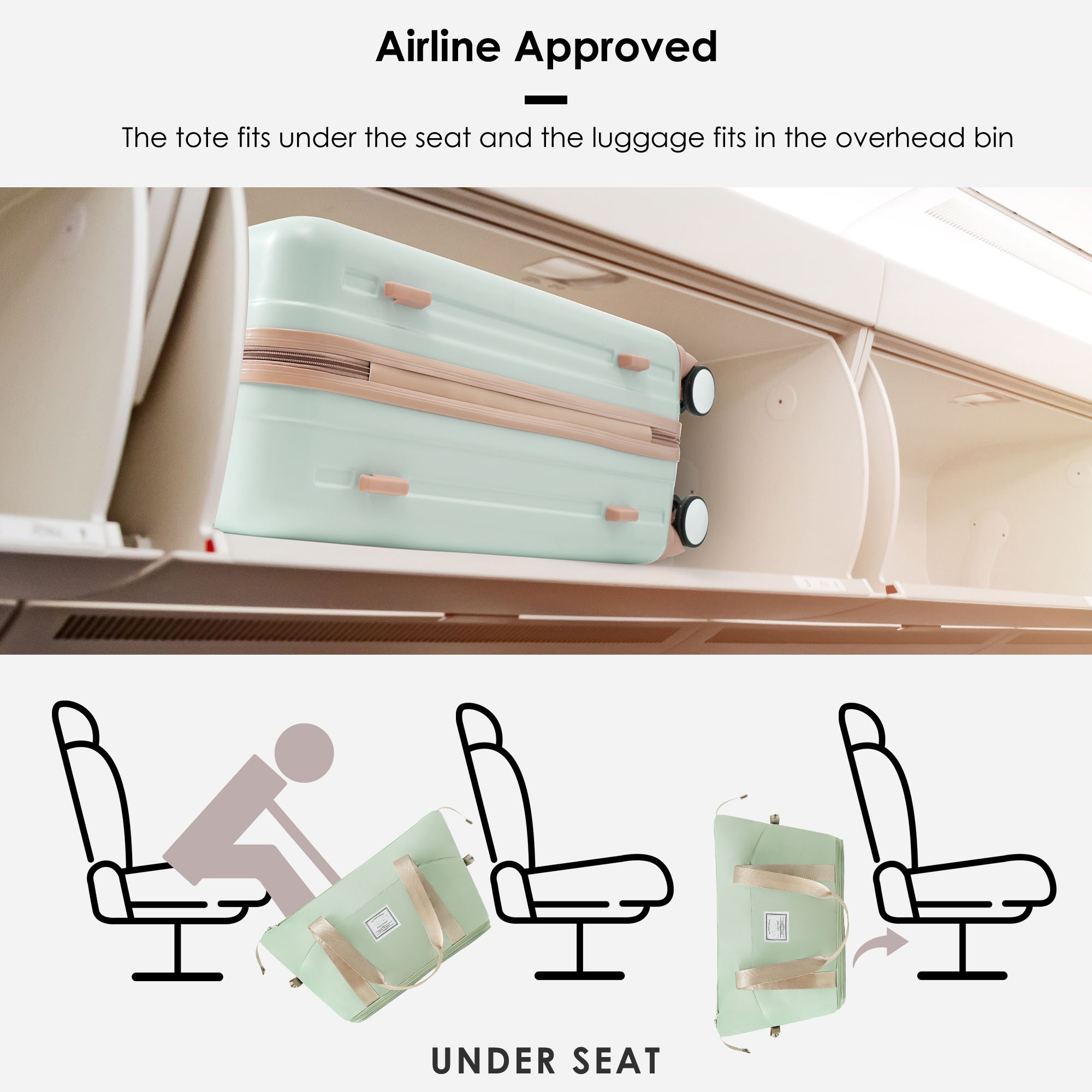 Bybafun YD9600057 Luggage-And-Luggage-Sets - View #8