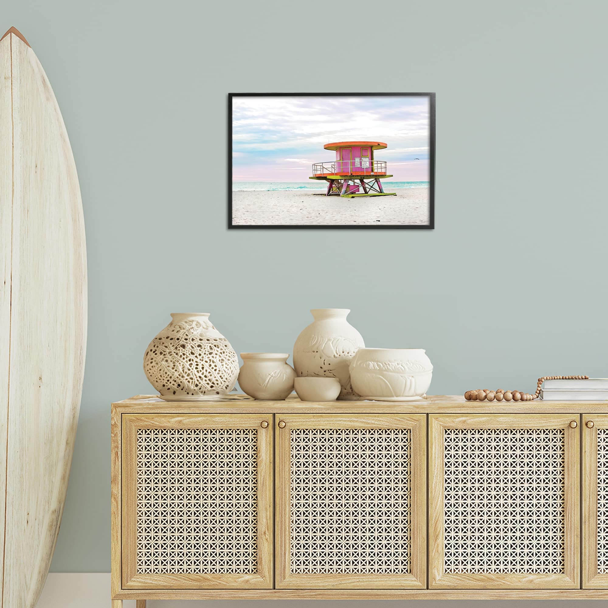 Stupell Industries BT-554-FR-16X24 Wall-Art - View #3