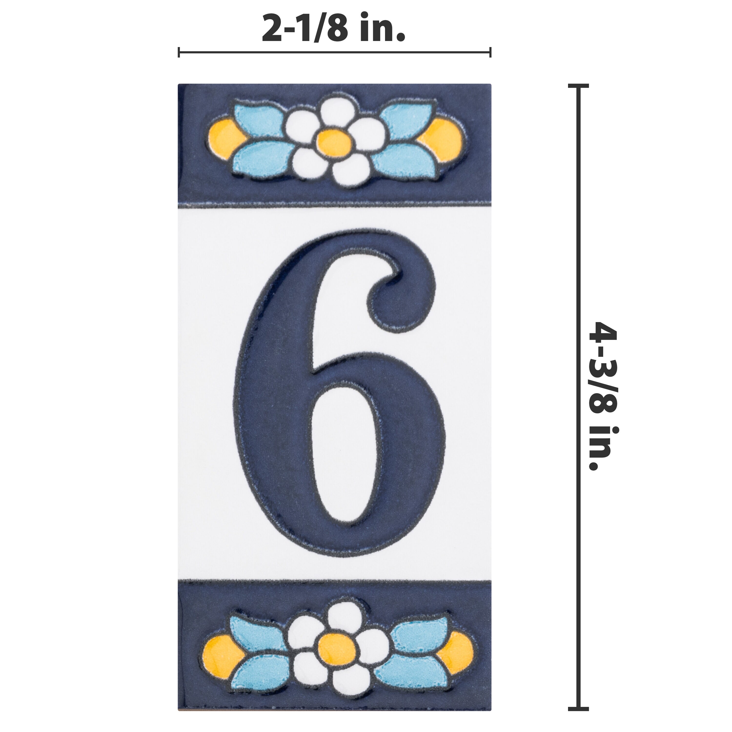 Affinity Tile KES4SFN6 Wall-Trim-Accent-Tile - View #3