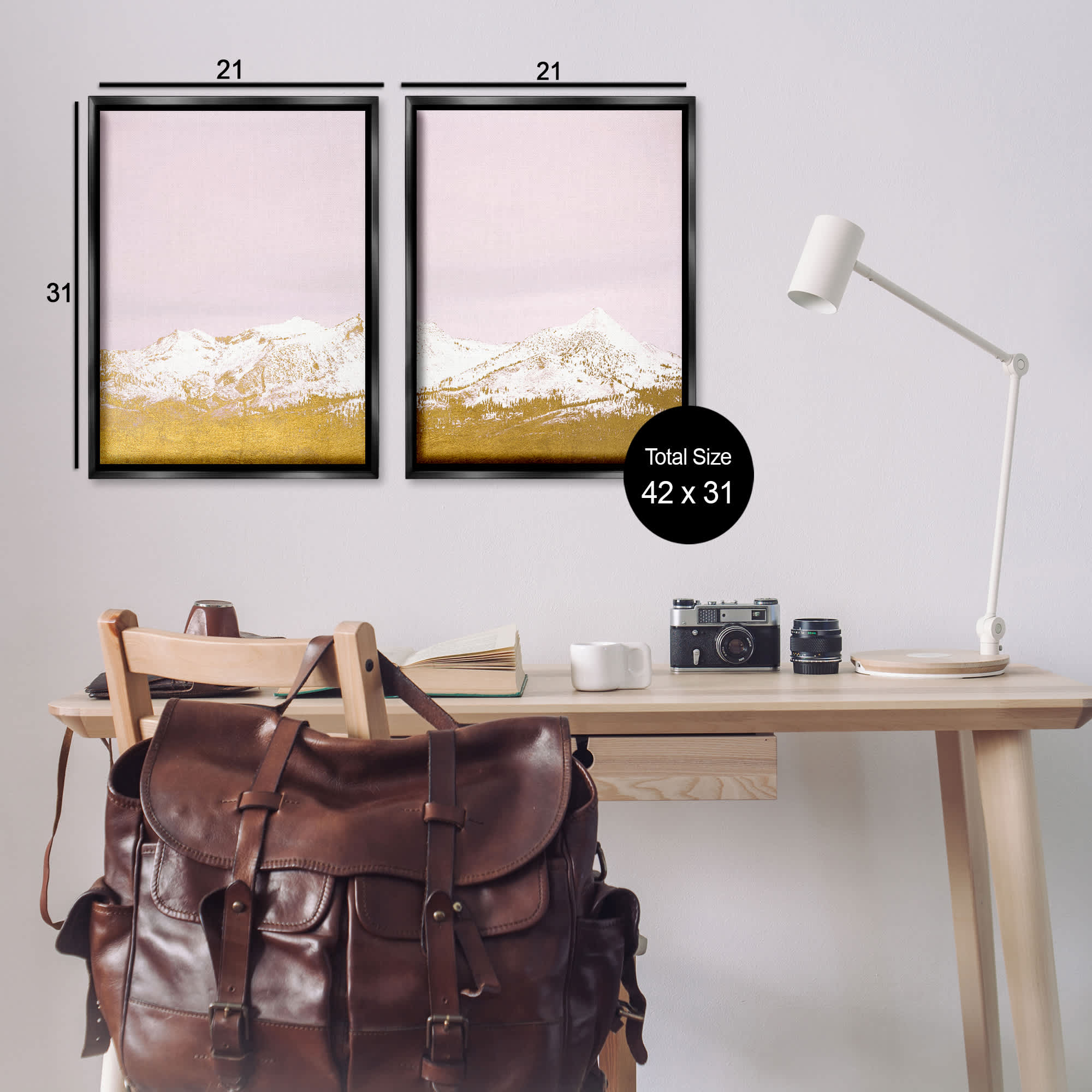 Stupell Industries B2-889-FFB-2PC-20X30 Wall-Art - View #2
