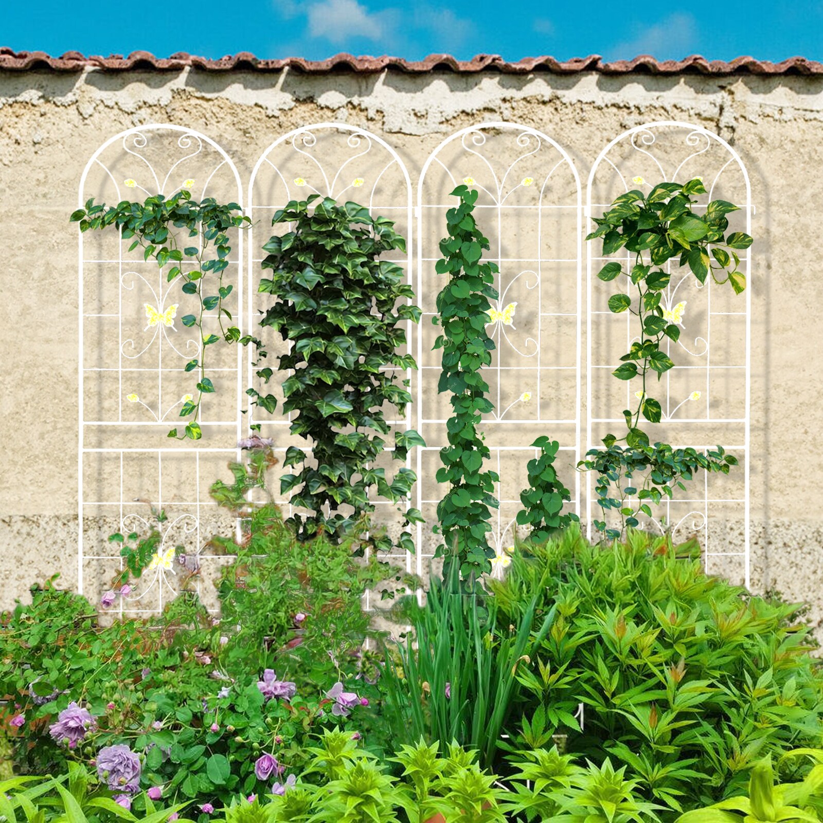 Maocao Hoom JLWP151252 Garden-Trellis - View #2