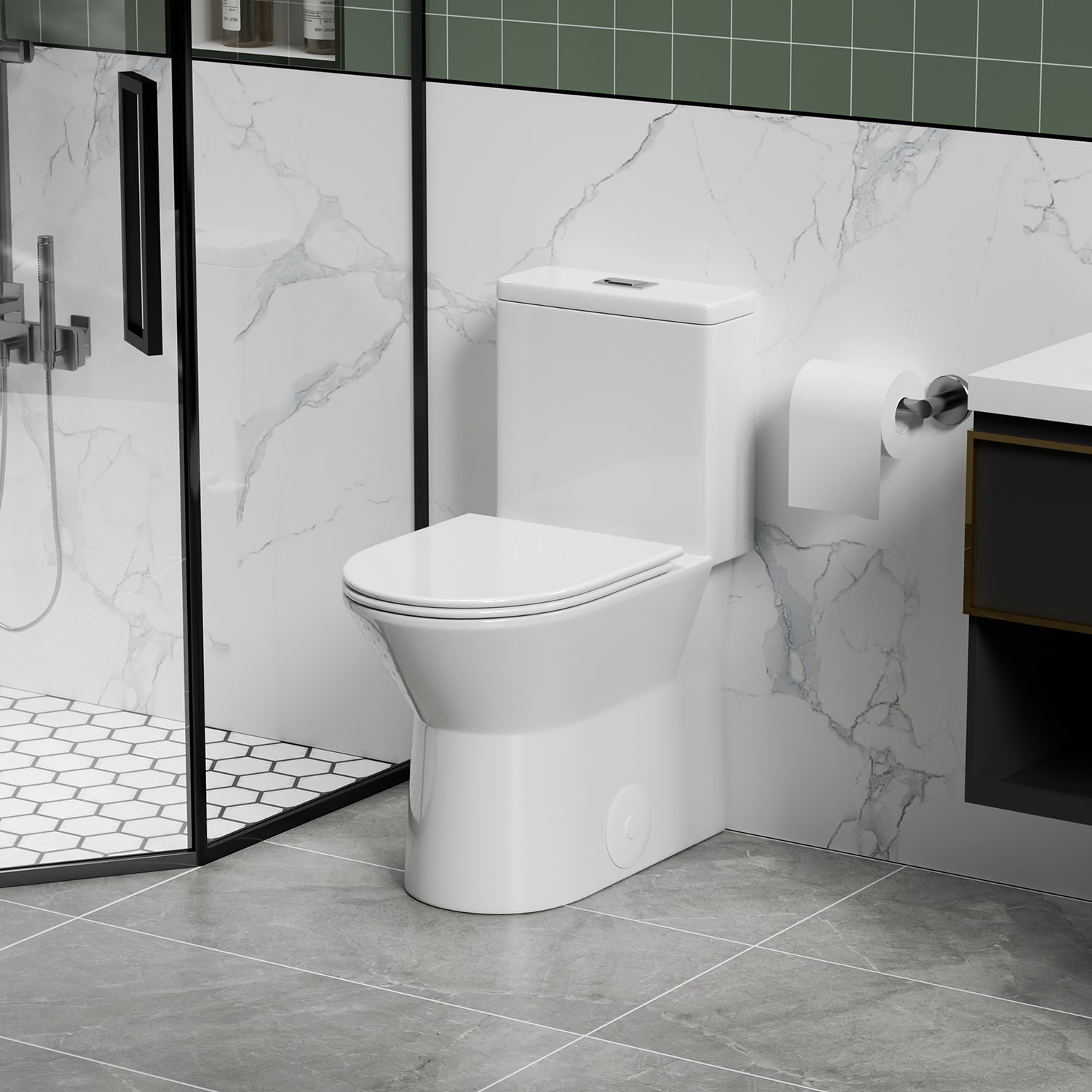 Lordear LD-MGMC015 toilets - View #6