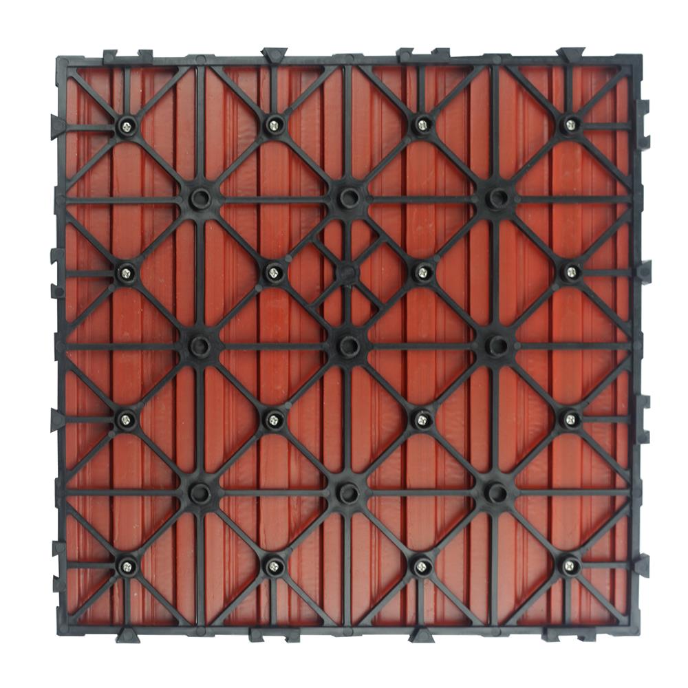 NewTechWood US-QD-ZX-SR Deck-Tiles - View #12